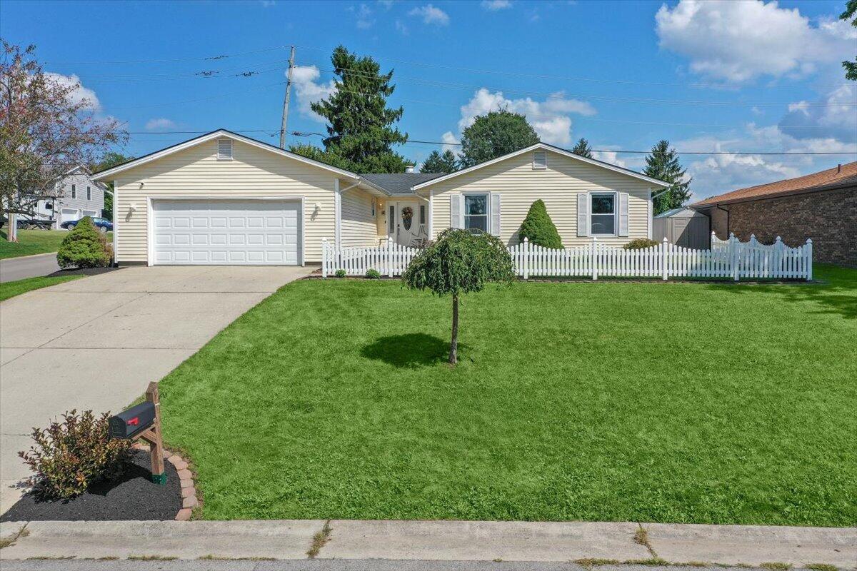 101 Heather Hill, Bellefontaine, Ohio 43311