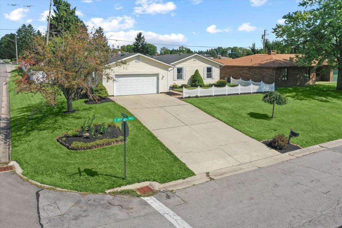 101 Heather Hill, Bellefontaine, Ohio 43311