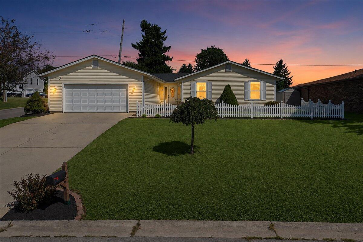 101 Heather Hill, Bellefontaine, Ohio 43311
