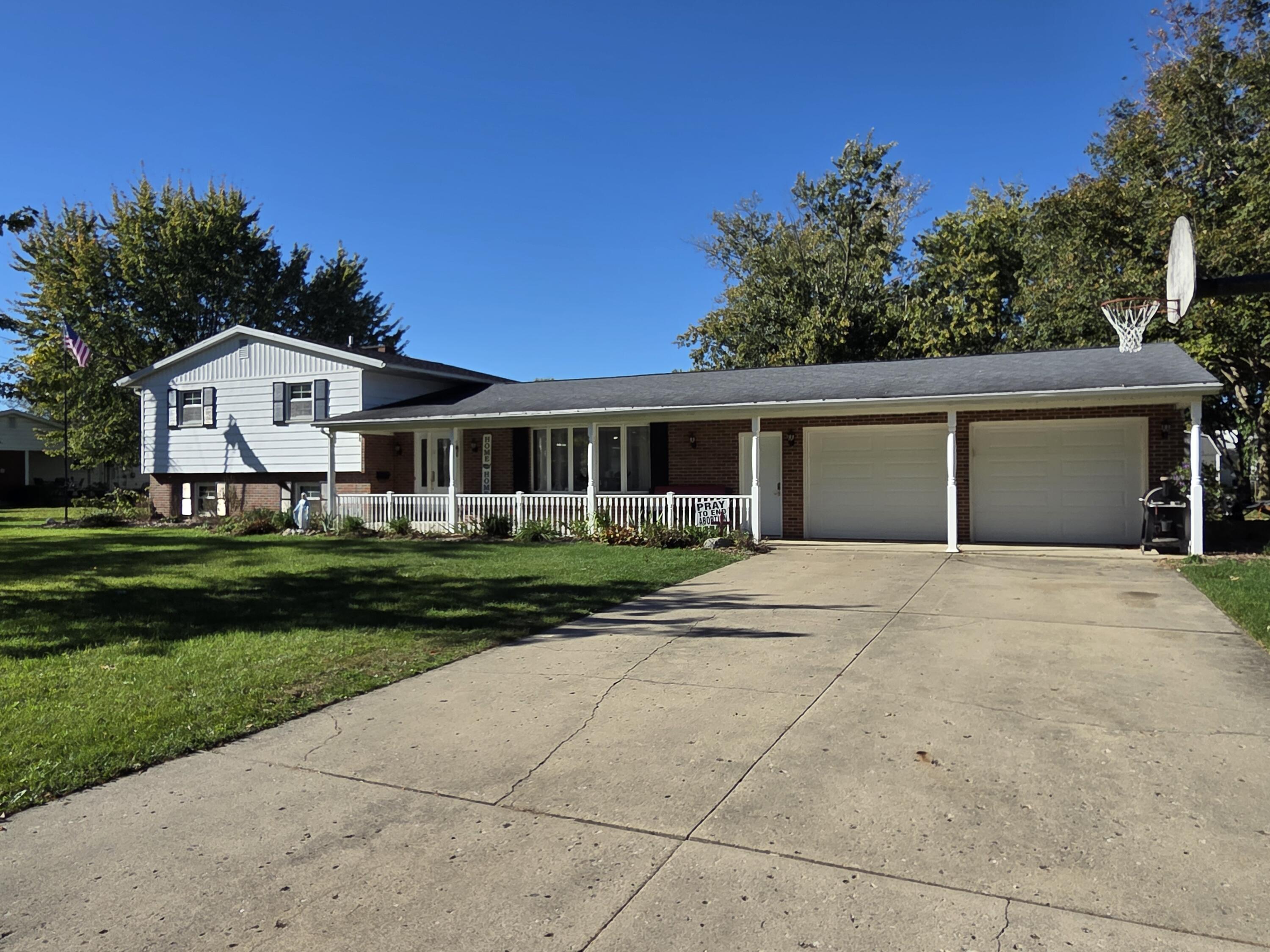 423 Easthaven, New Bremen, Ohio 45869