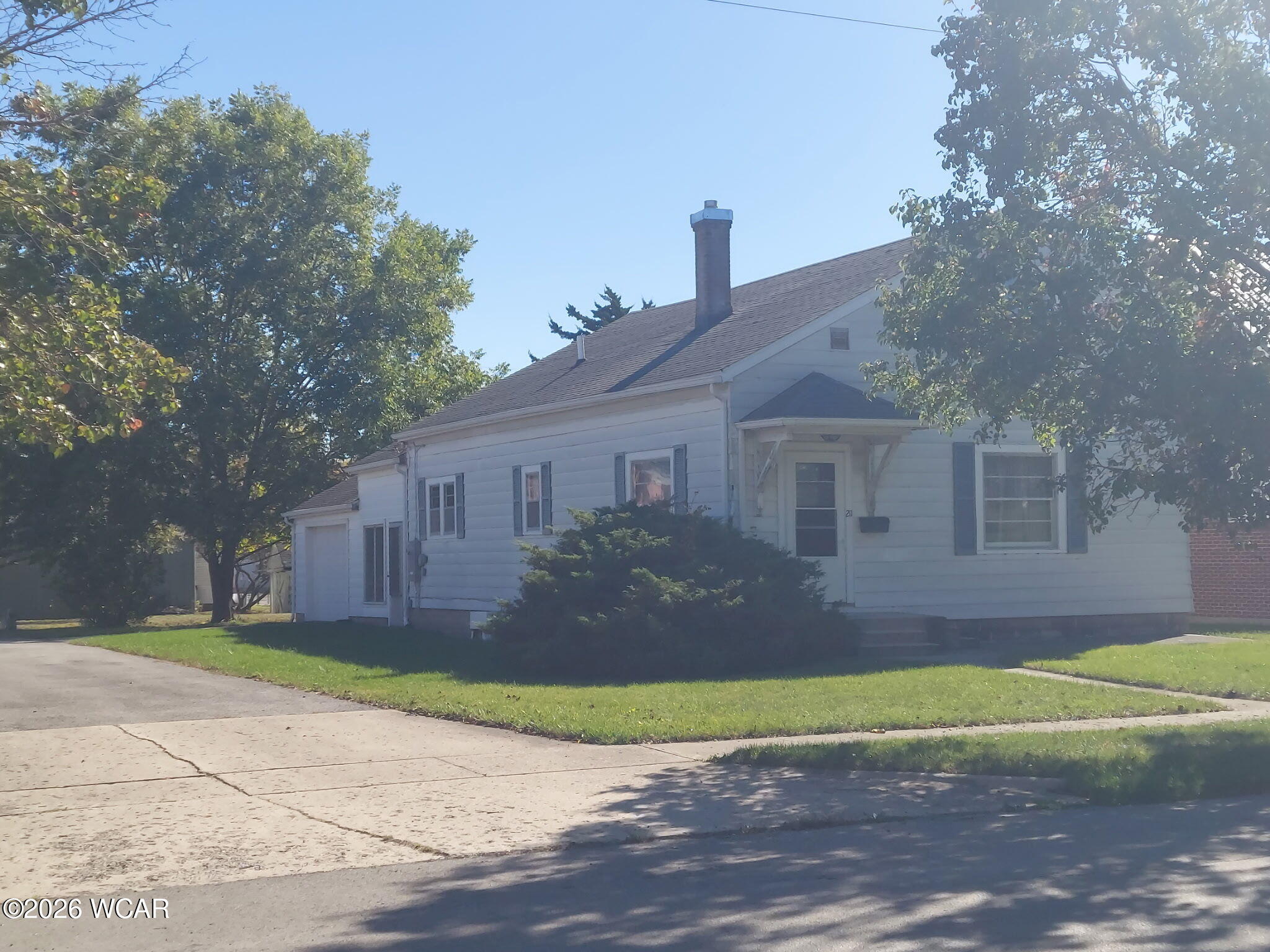 211 Broadway Street, Spencerville, Ohio