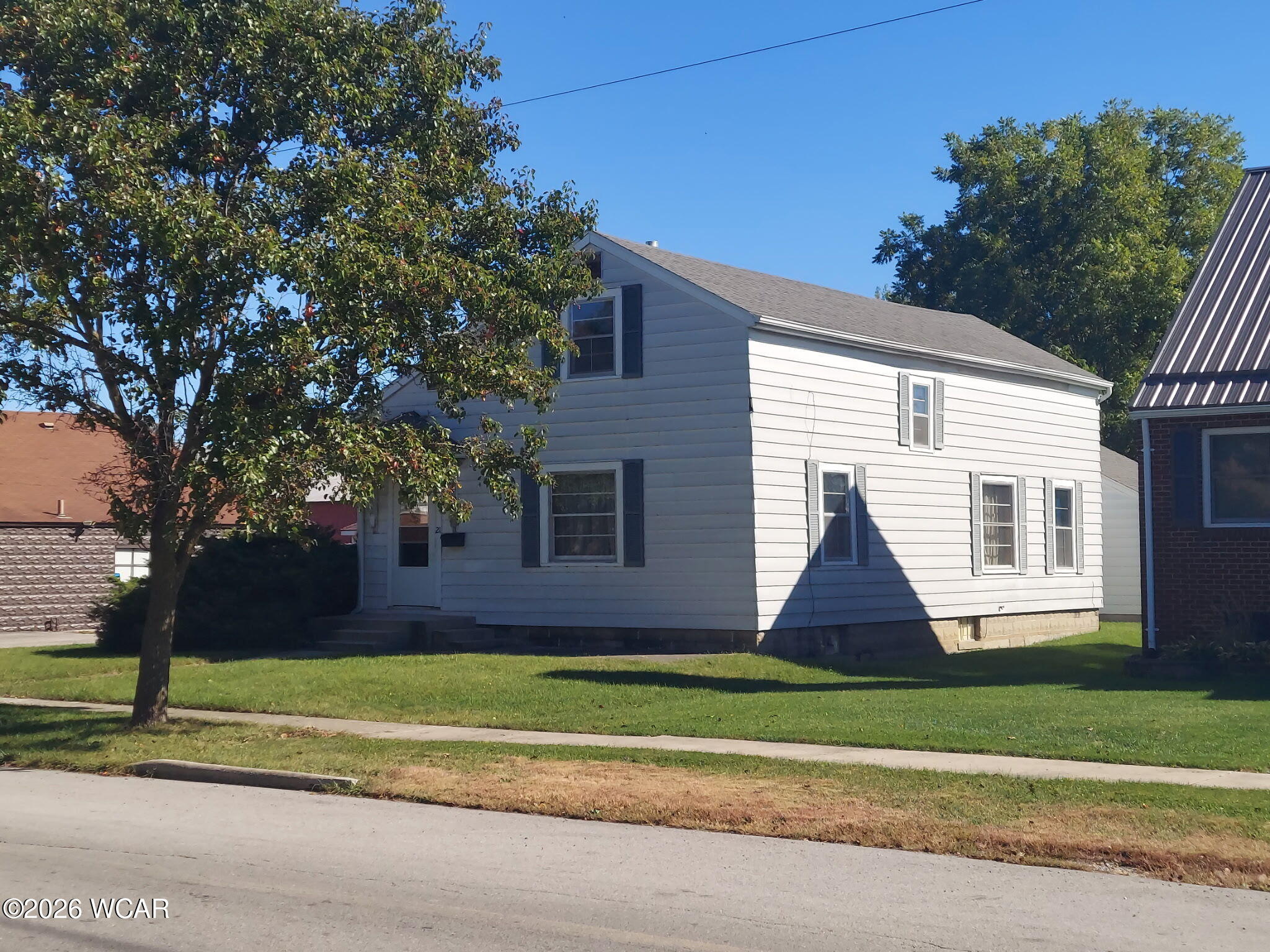 211 Broadway Street, Spencerville, Ohio