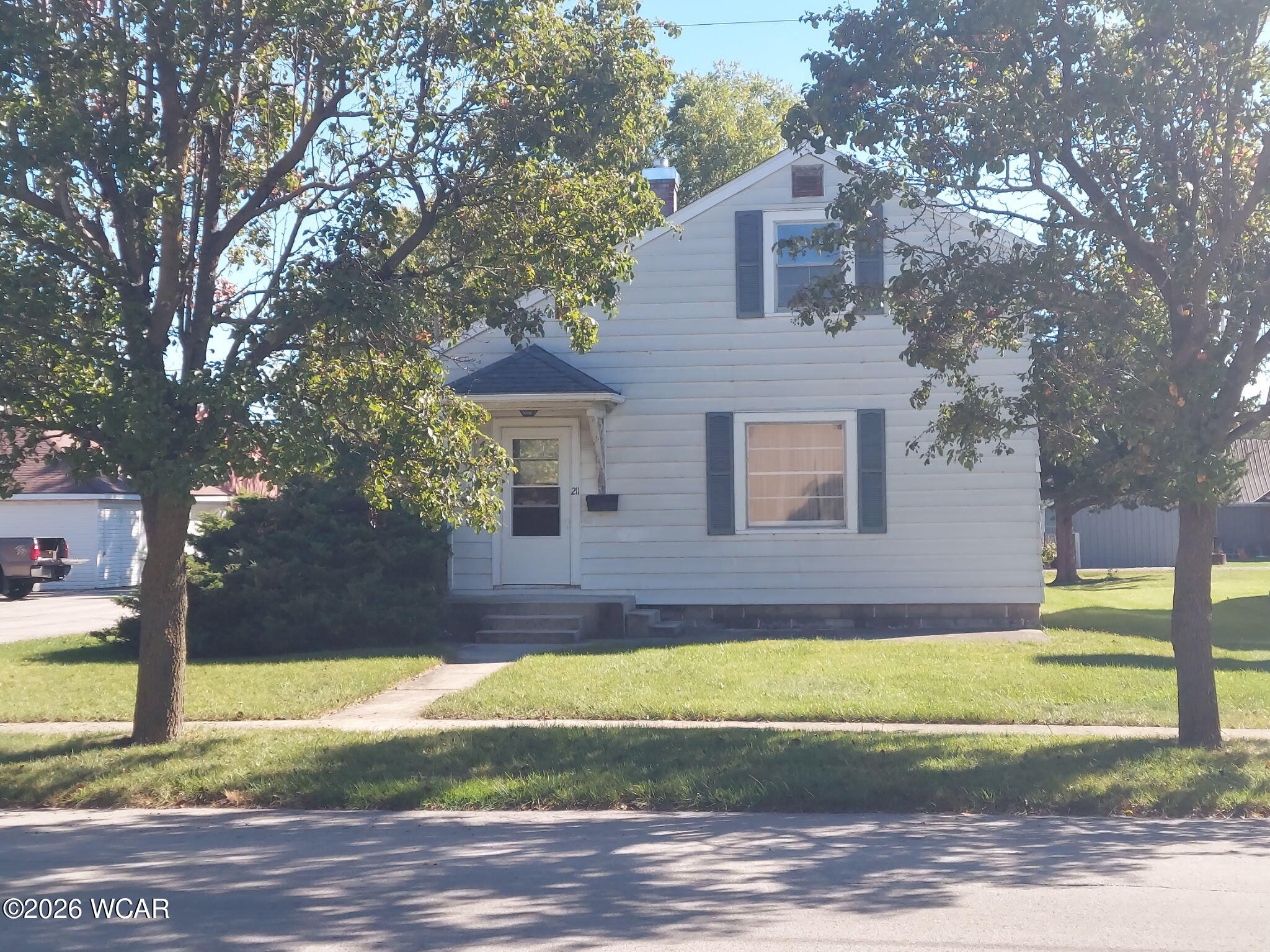 211 Broadway Street, Spencerville, Ohio