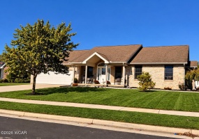 3622 Cherokee Drive, Elida, Ohio, 4 Bedroom Bedrooms, ,2 BathroomBathrooms,Residential,For Sale,Cherokee,311961