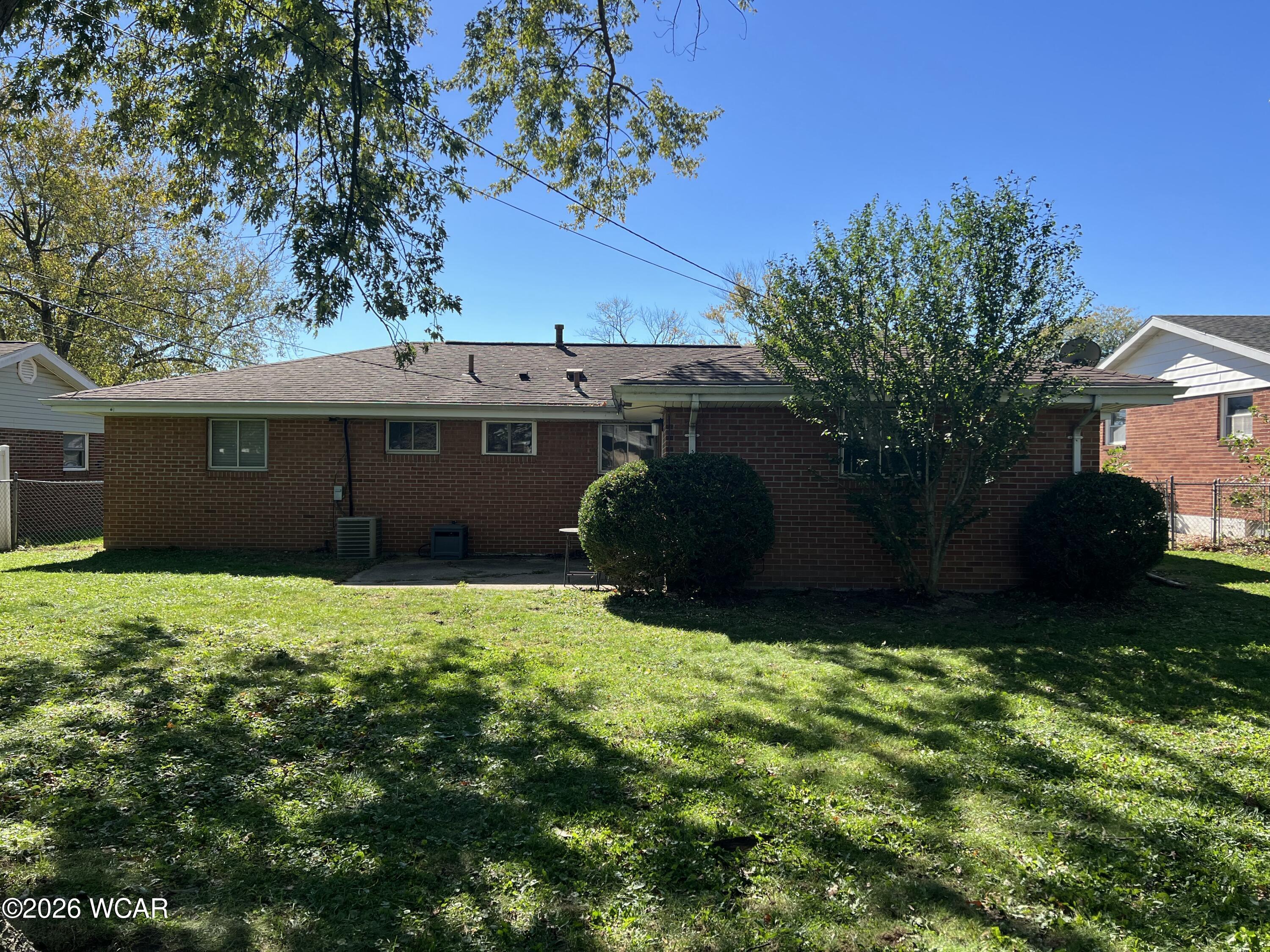 1810 Latham Avenue, Lima, Ohio