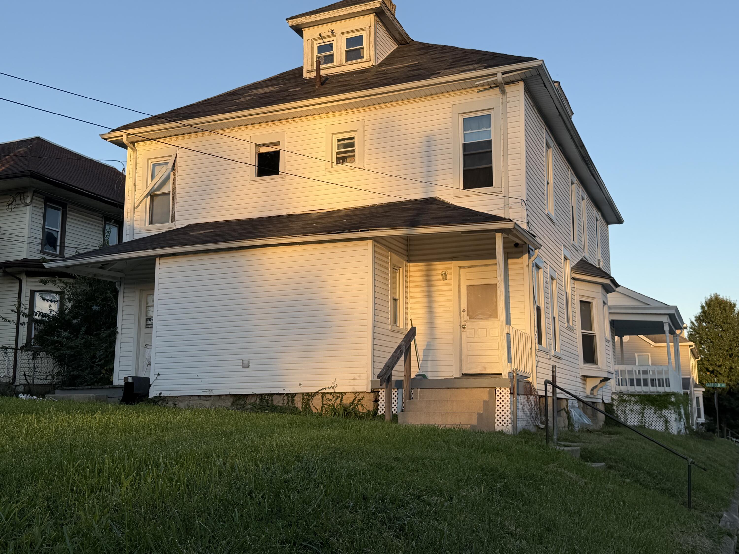 1001-1003 Garfield, Springfield, Ohio 45504