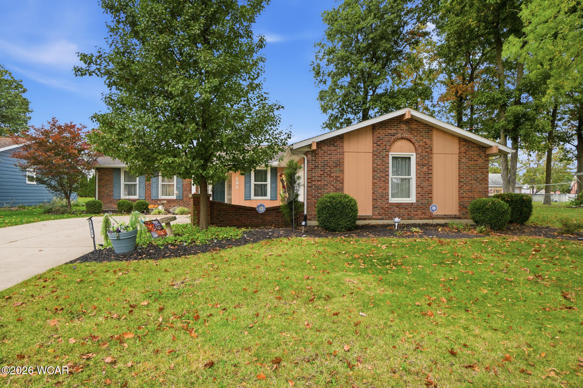 131 Barnsbury Drive, Lima, Ohio