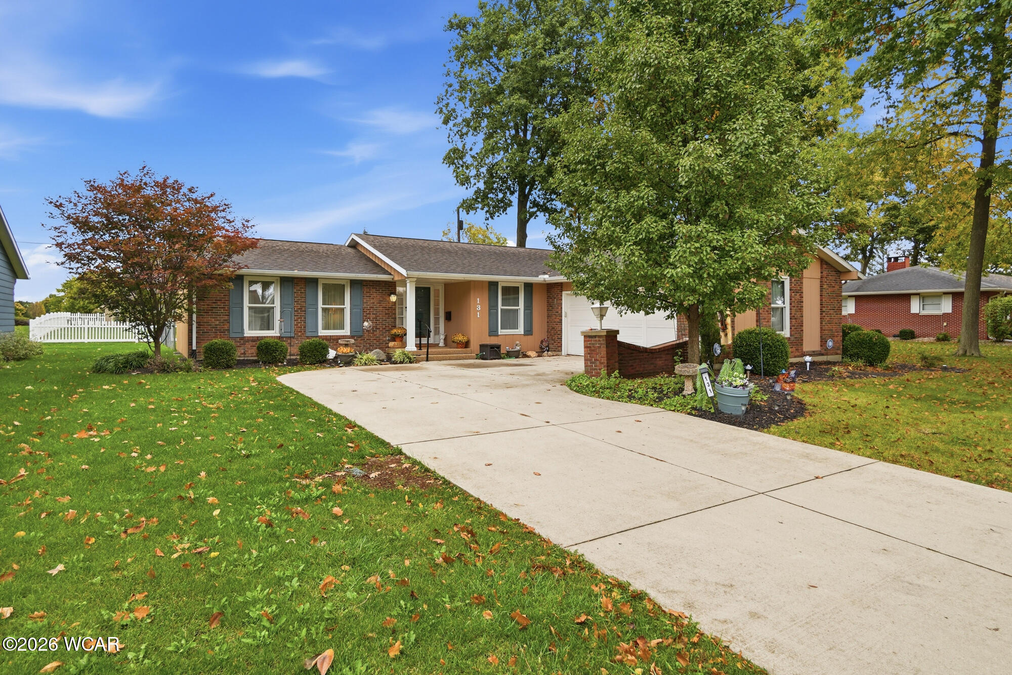 131 Barnsbury Drive, Lima, Ohio