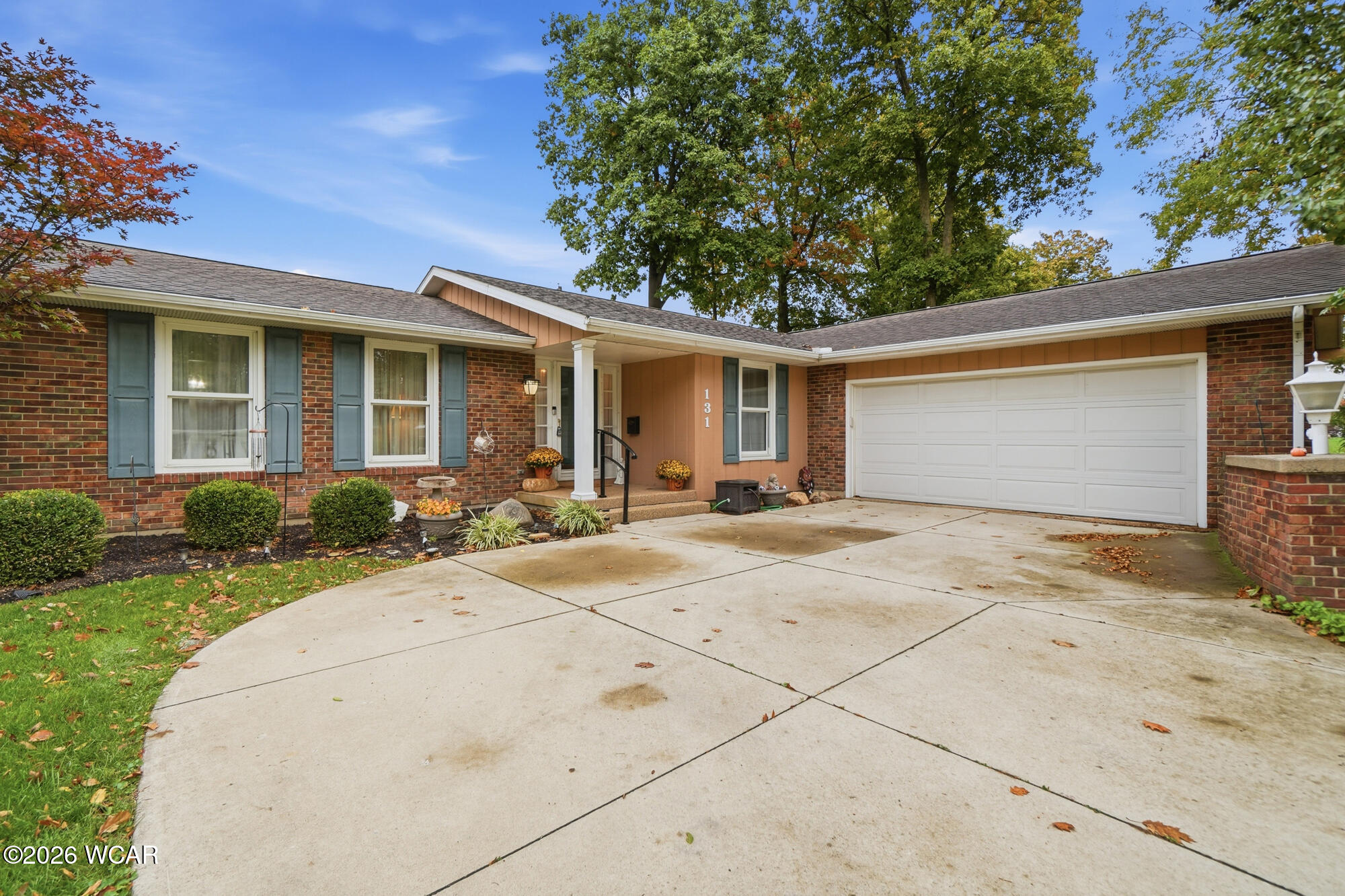 131 Barnsbury Drive, Lima, Ohio
