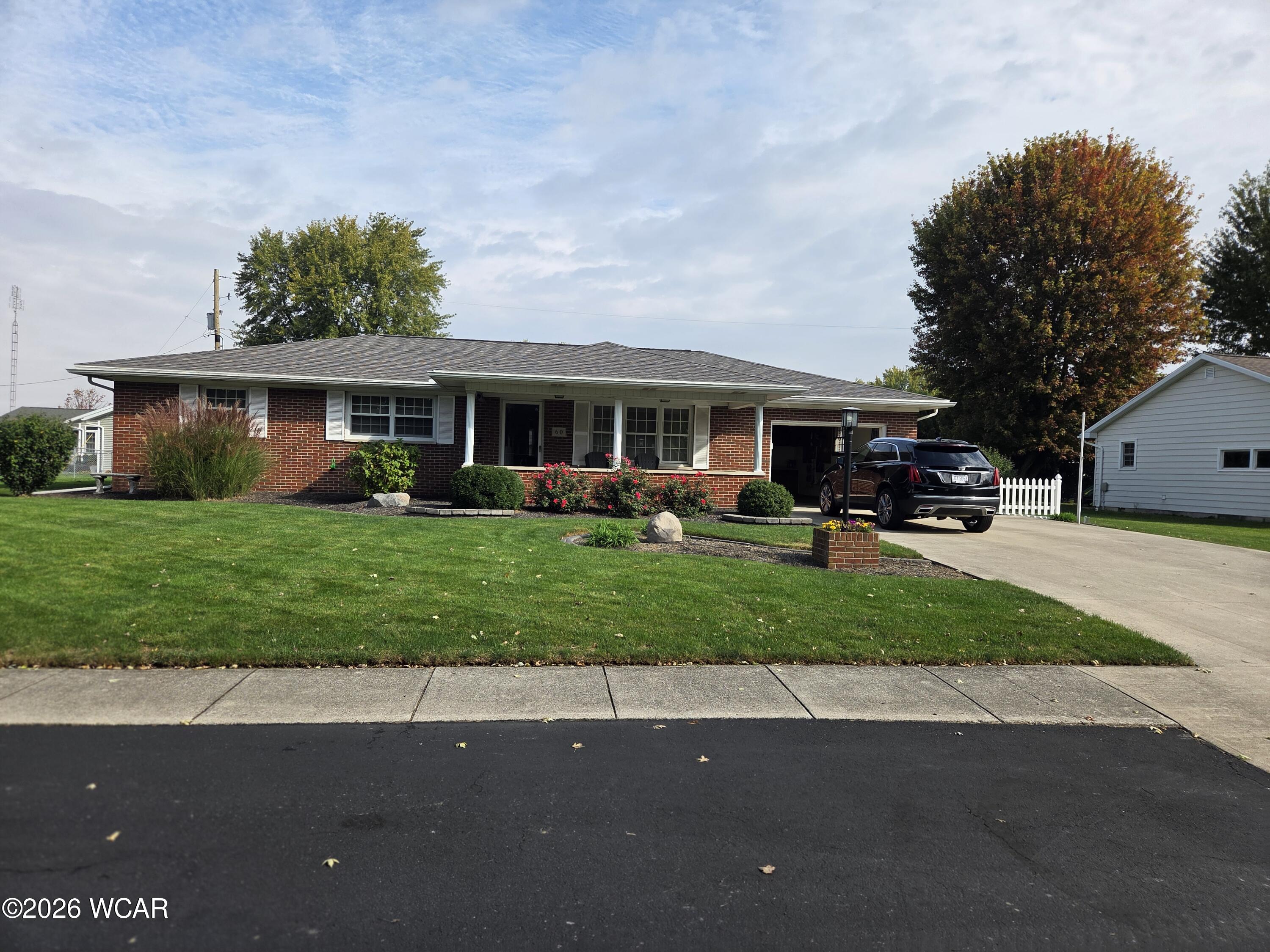 60 Saint Joseph Street, Fort Jennings, Ohio