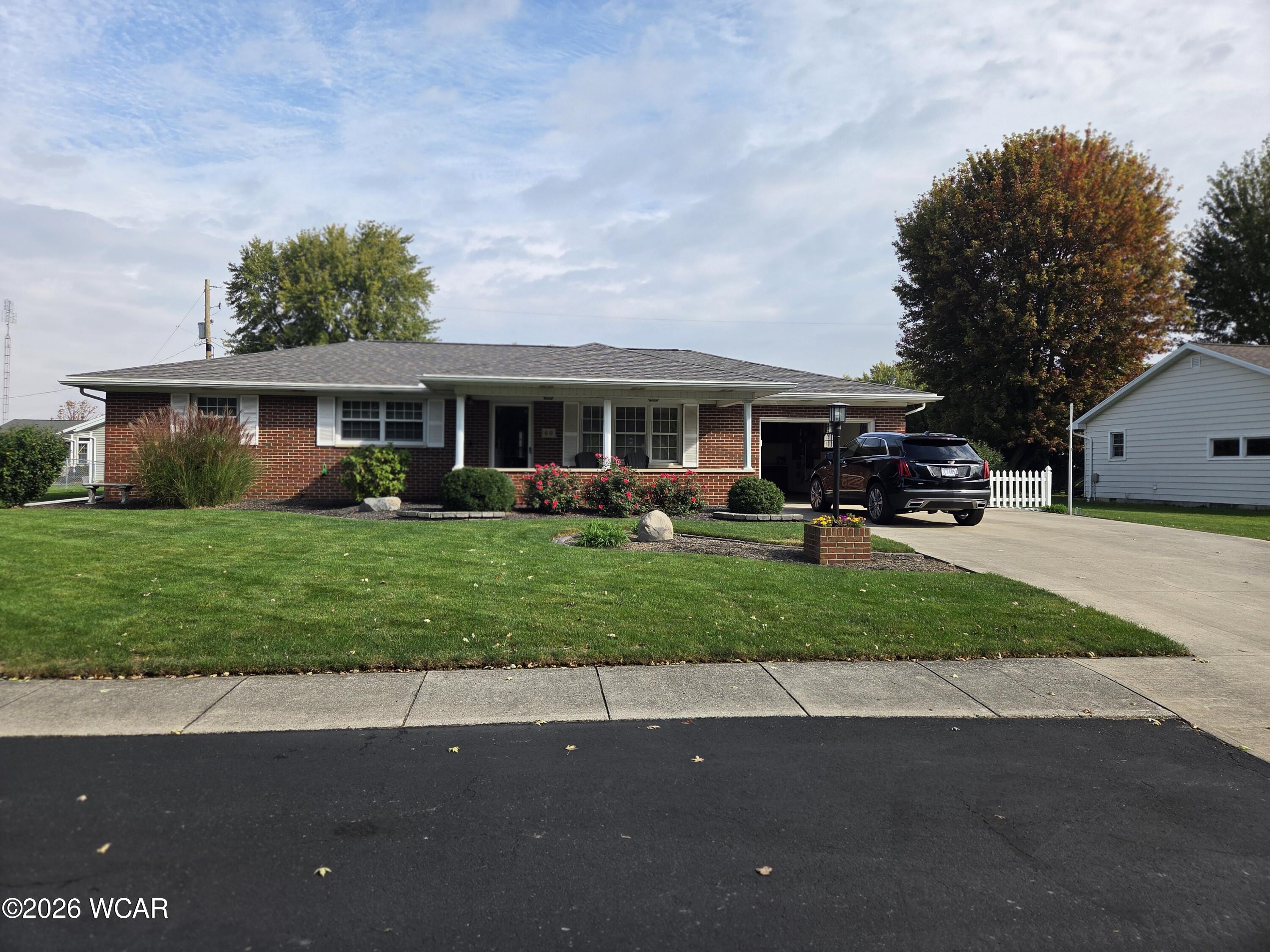 60 Saint Joseph Street, Fort Jennings, Ohio