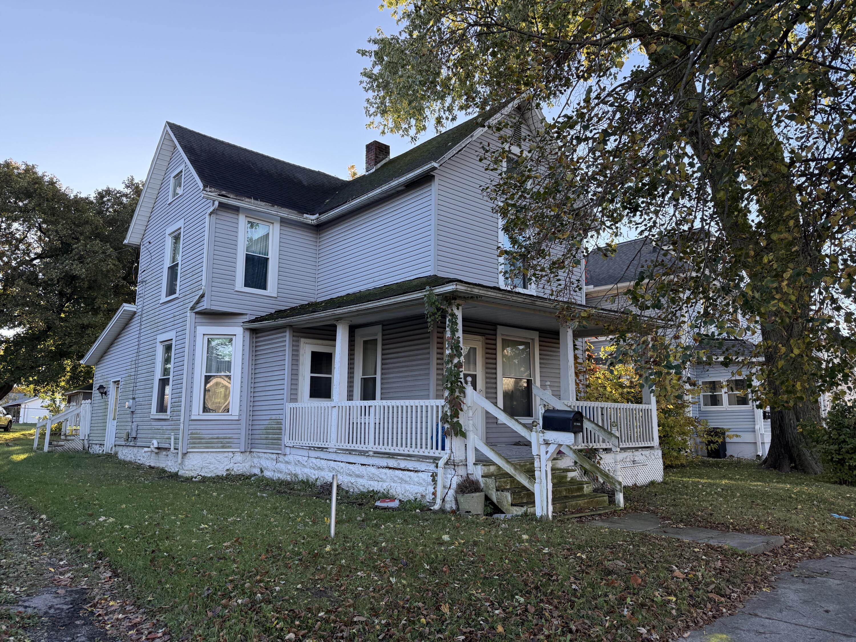 625 Main, Bellefontaine, Ohio 43311