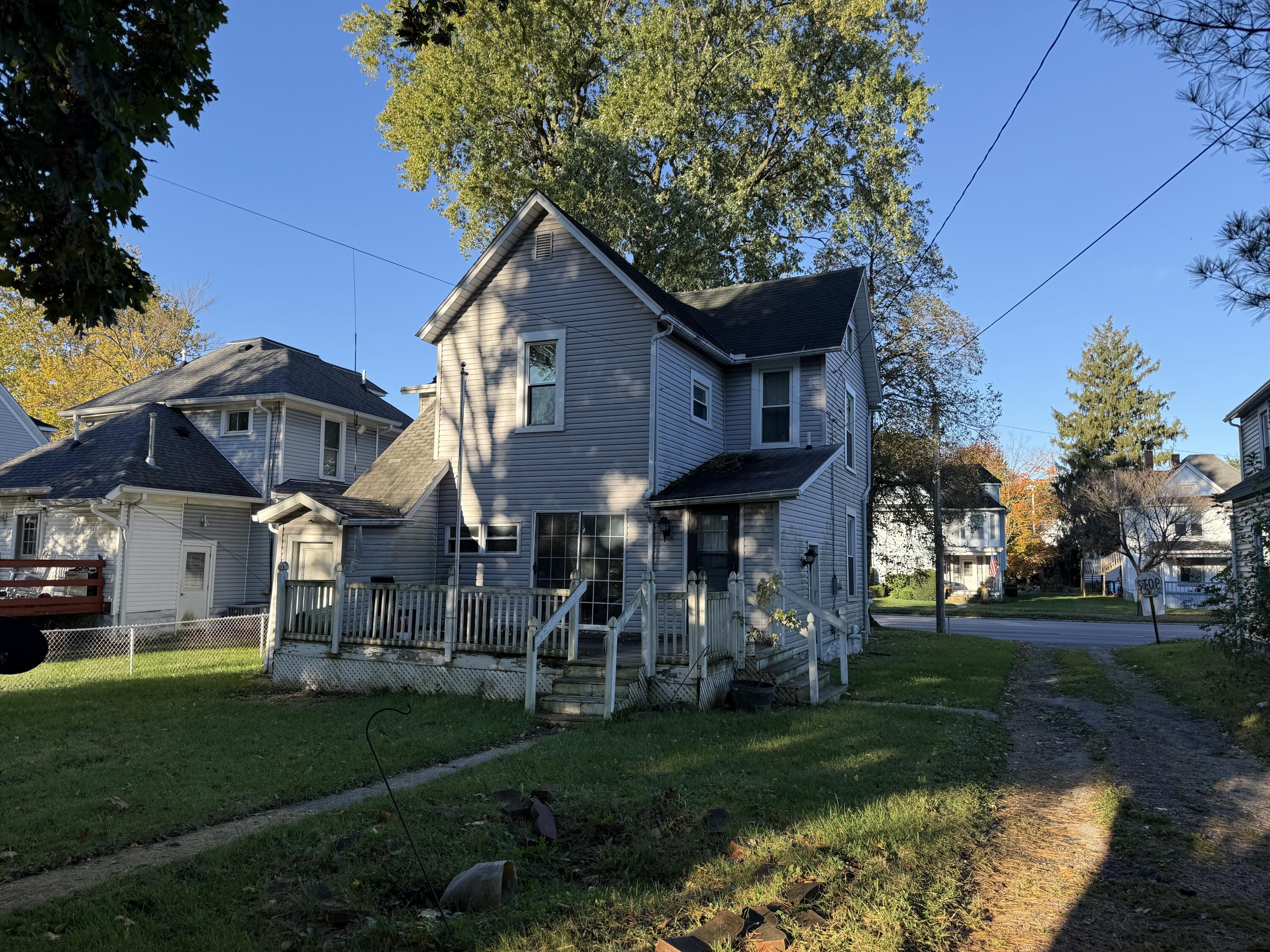 625 Main, Bellefontaine, Ohio 43311