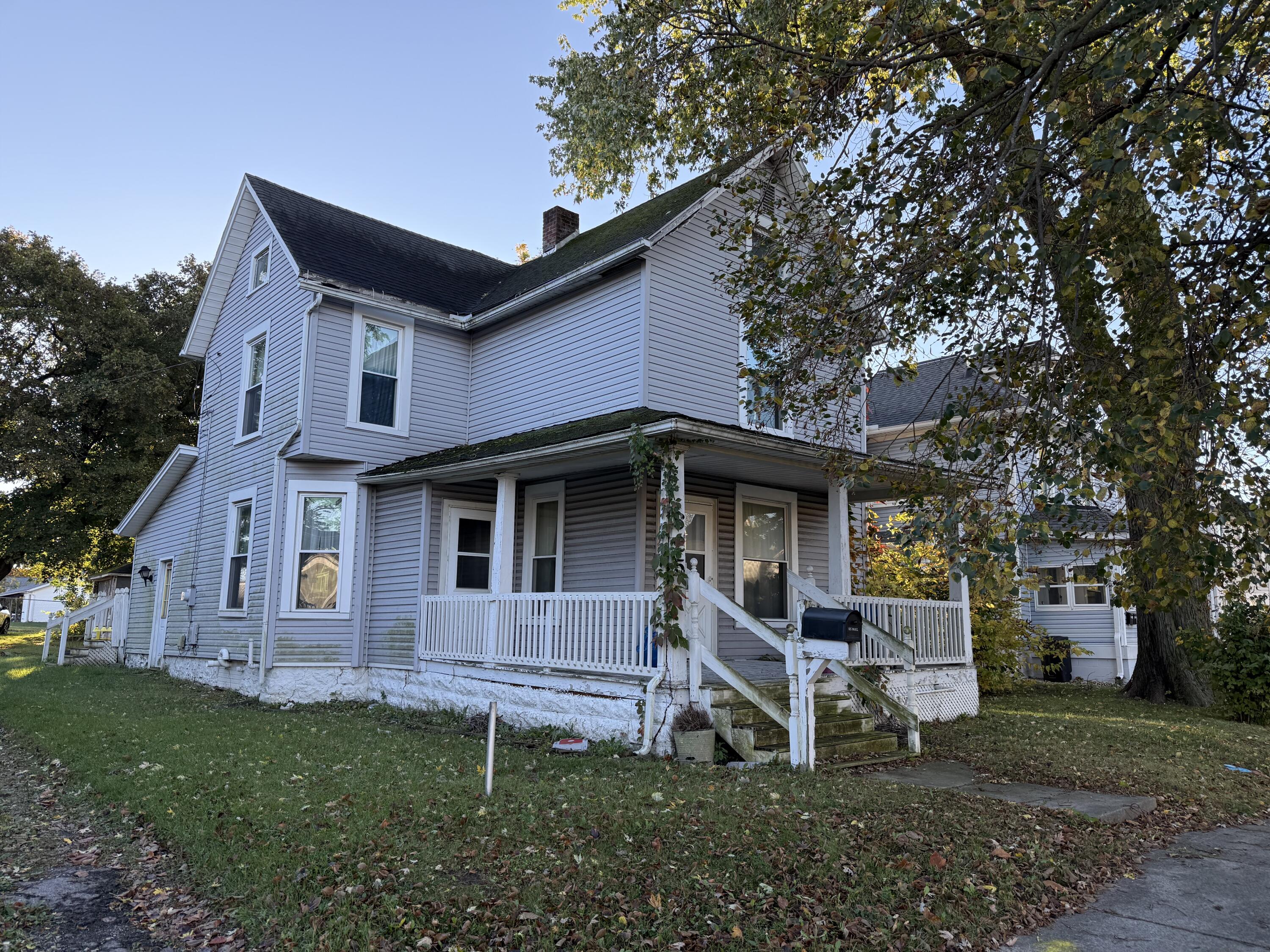 625 Main, Bellefontaine, Ohio 43311