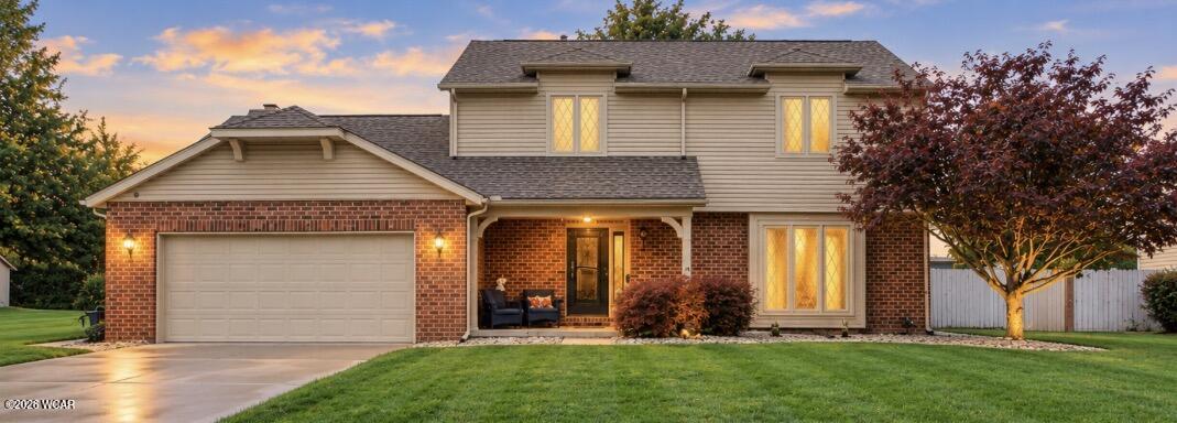 434 Ridge Crest Circle, Lima, Ohio