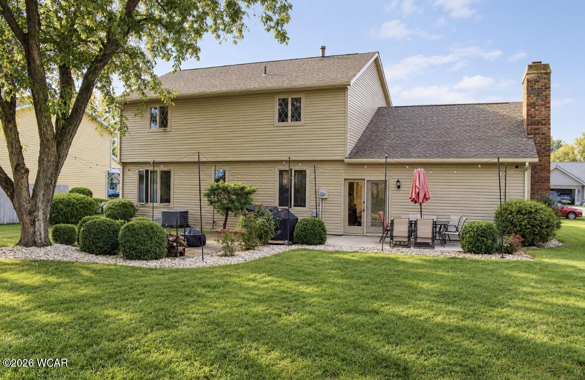 434 Ridge Crest Circle, Lima, Ohio