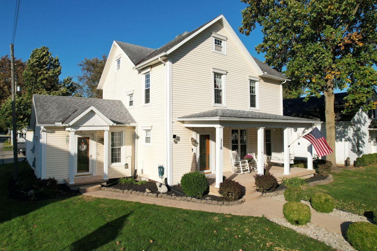 310 Baird, West Liberty, Ohio 43357
