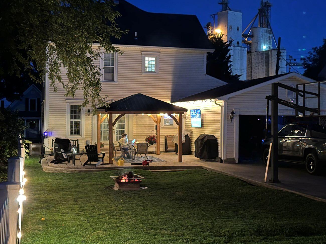 310 Baird, West Liberty, Ohio 43357