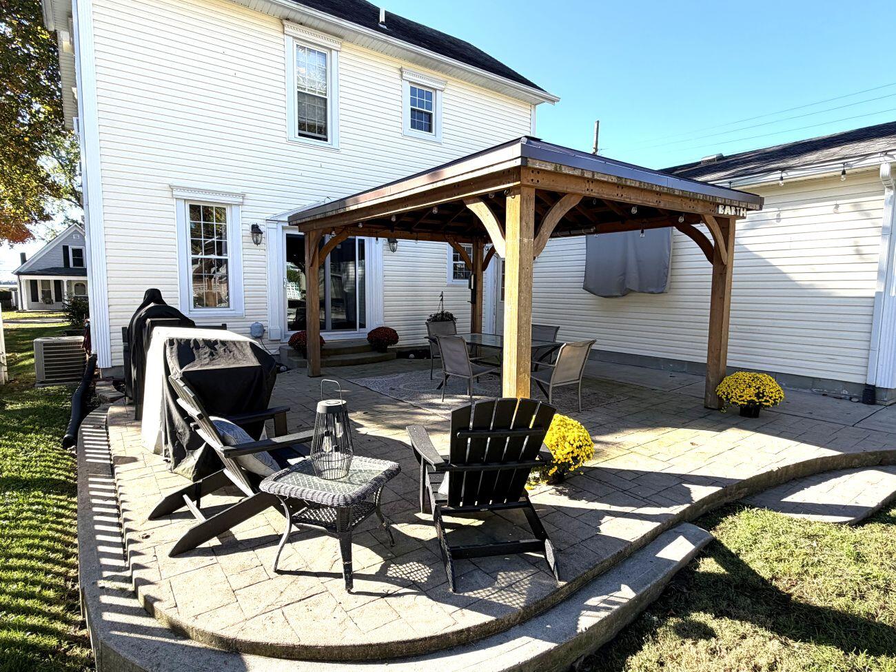 310 Baird, West Liberty, Ohio 43357