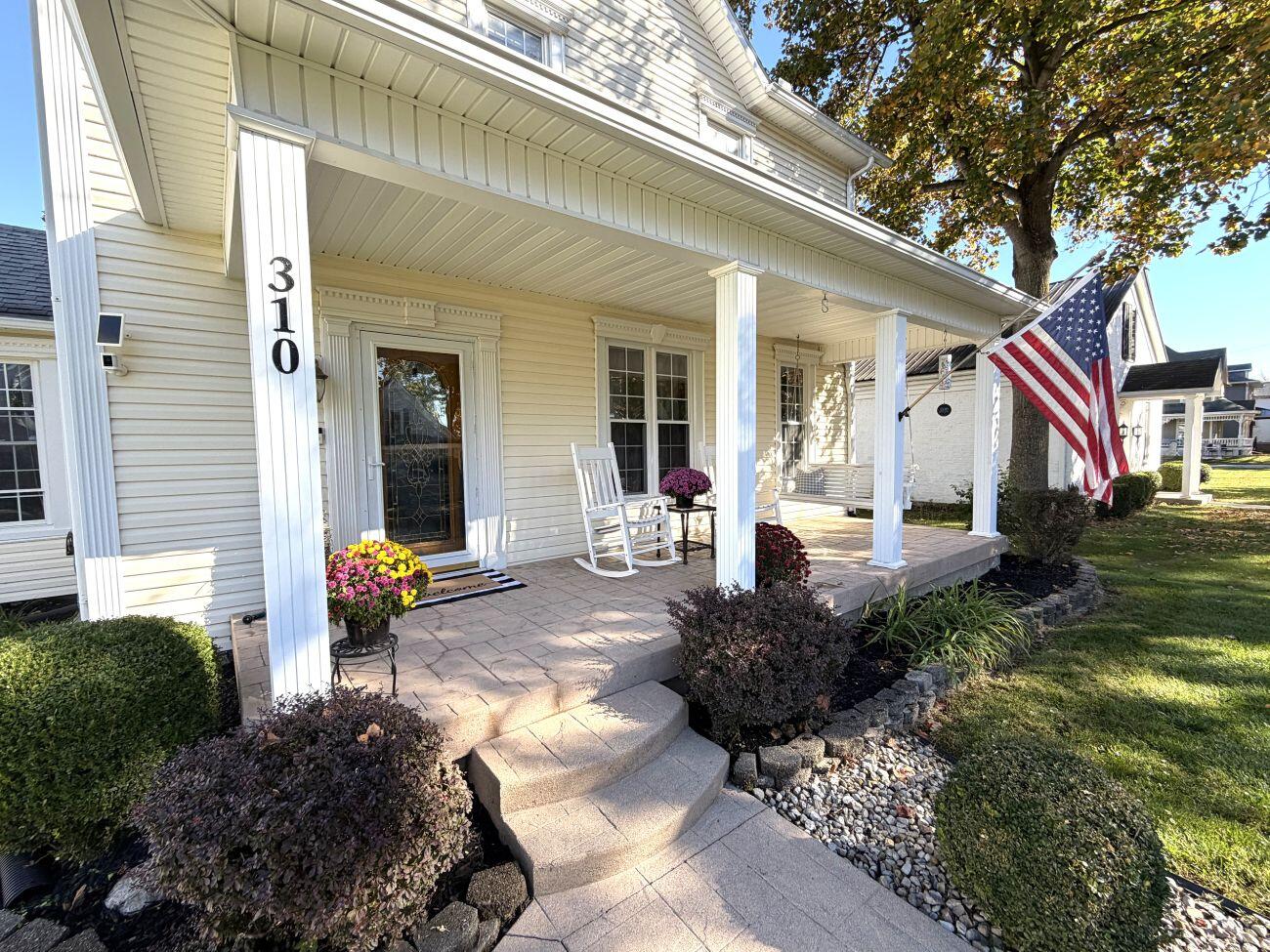 310 Baird, West Liberty, Ohio 43357