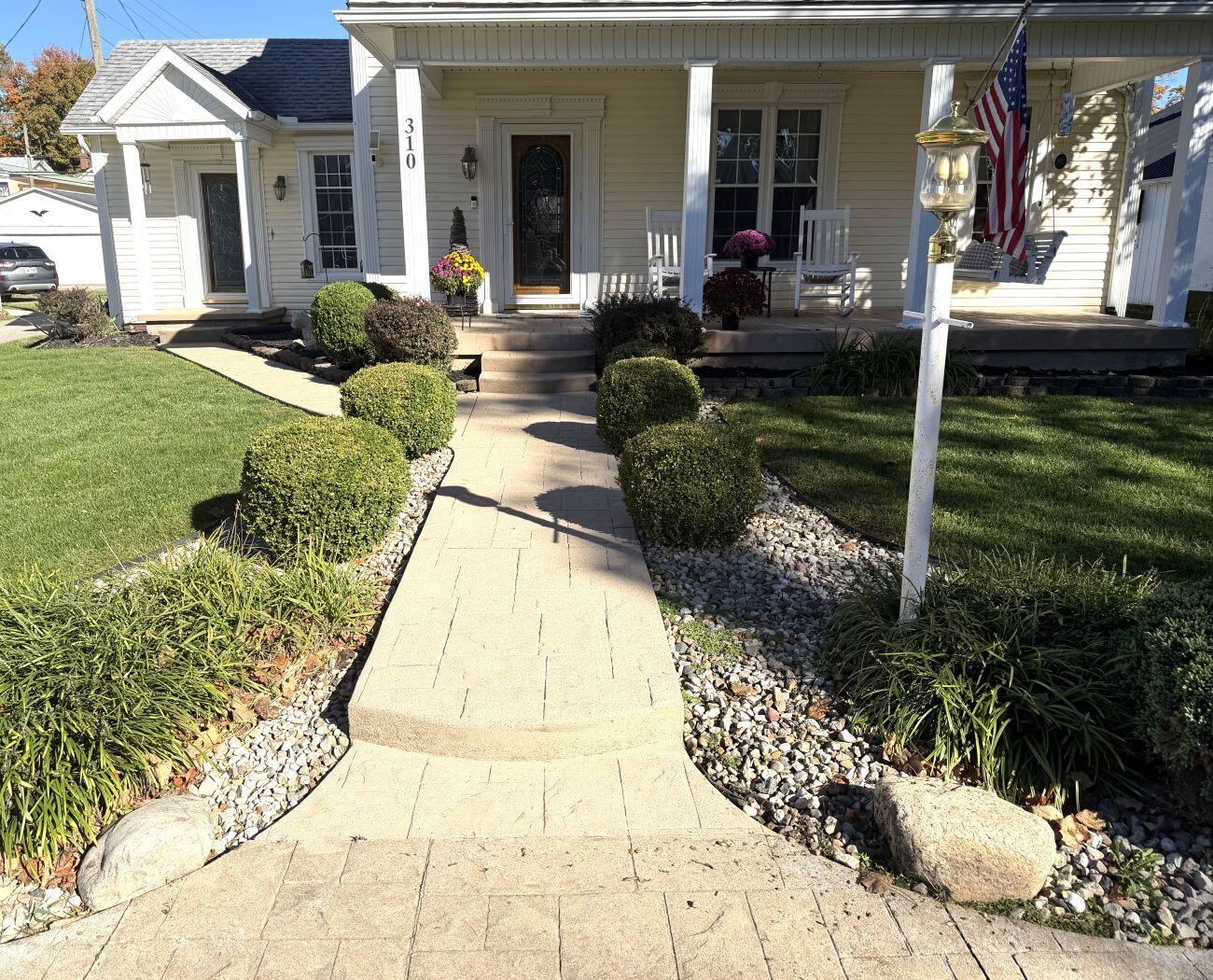 310 Baird, West Liberty, Ohio 43357