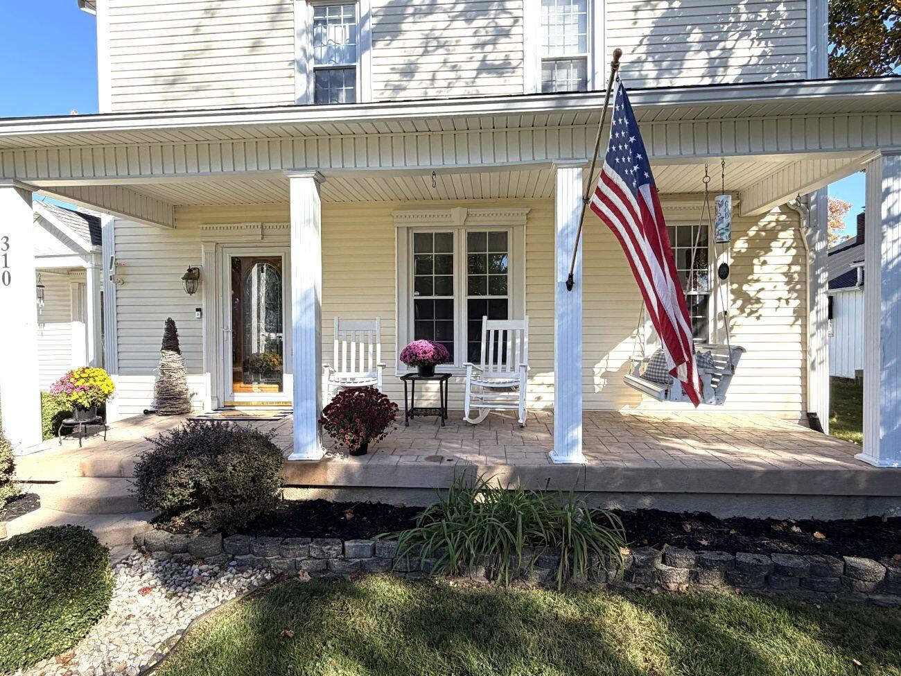 310 Baird, West Liberty, Ohio 43357