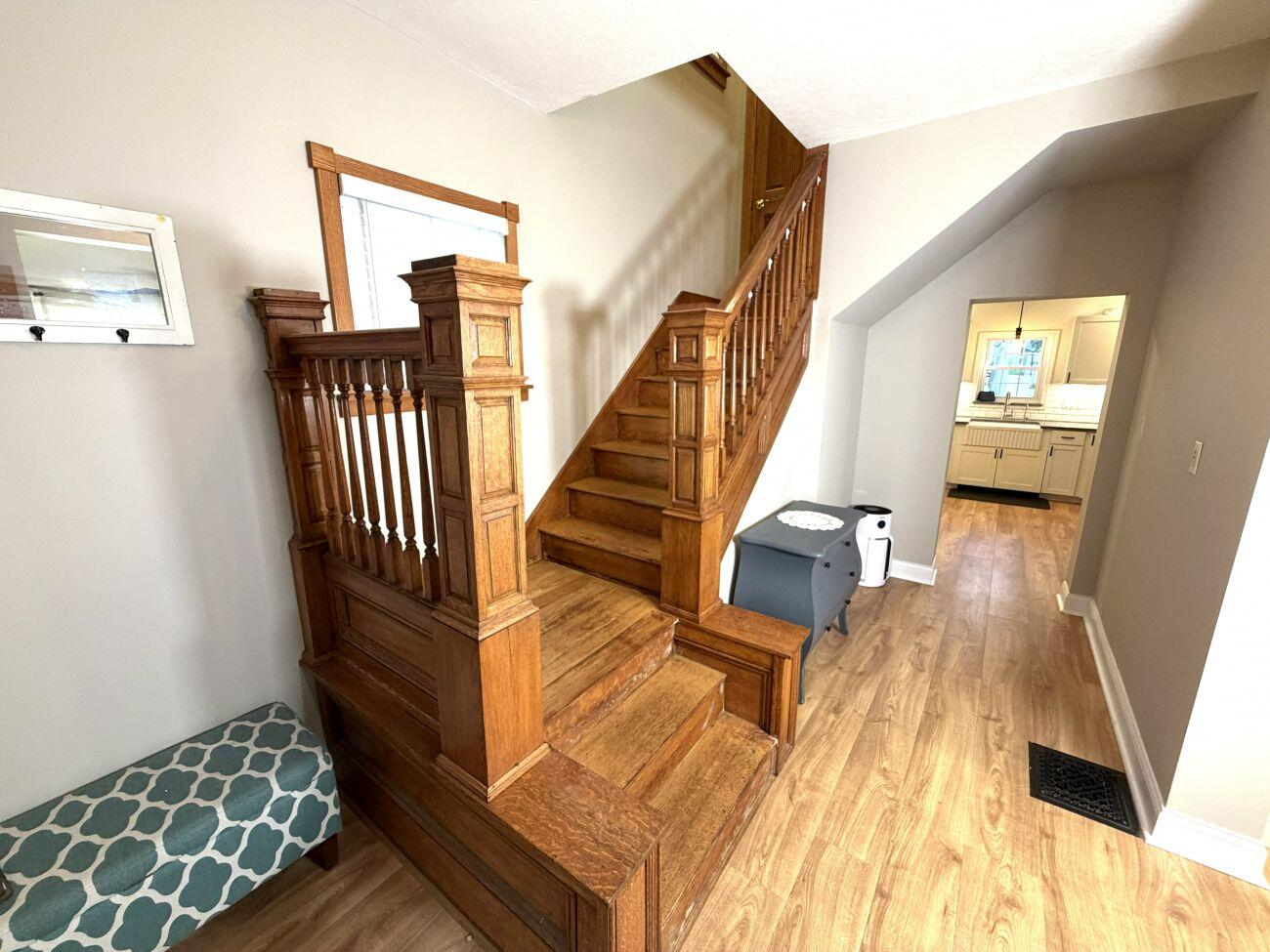 310 Baird, West Liberty, Ohio 43357