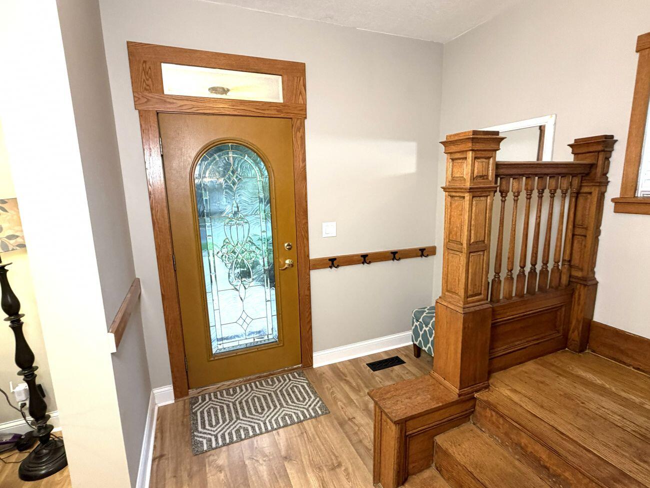 310 Baird, West Liberty, Ohio 43357