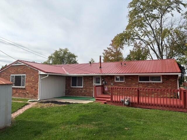 2308 Metcalf, Lima, Ohio 45801