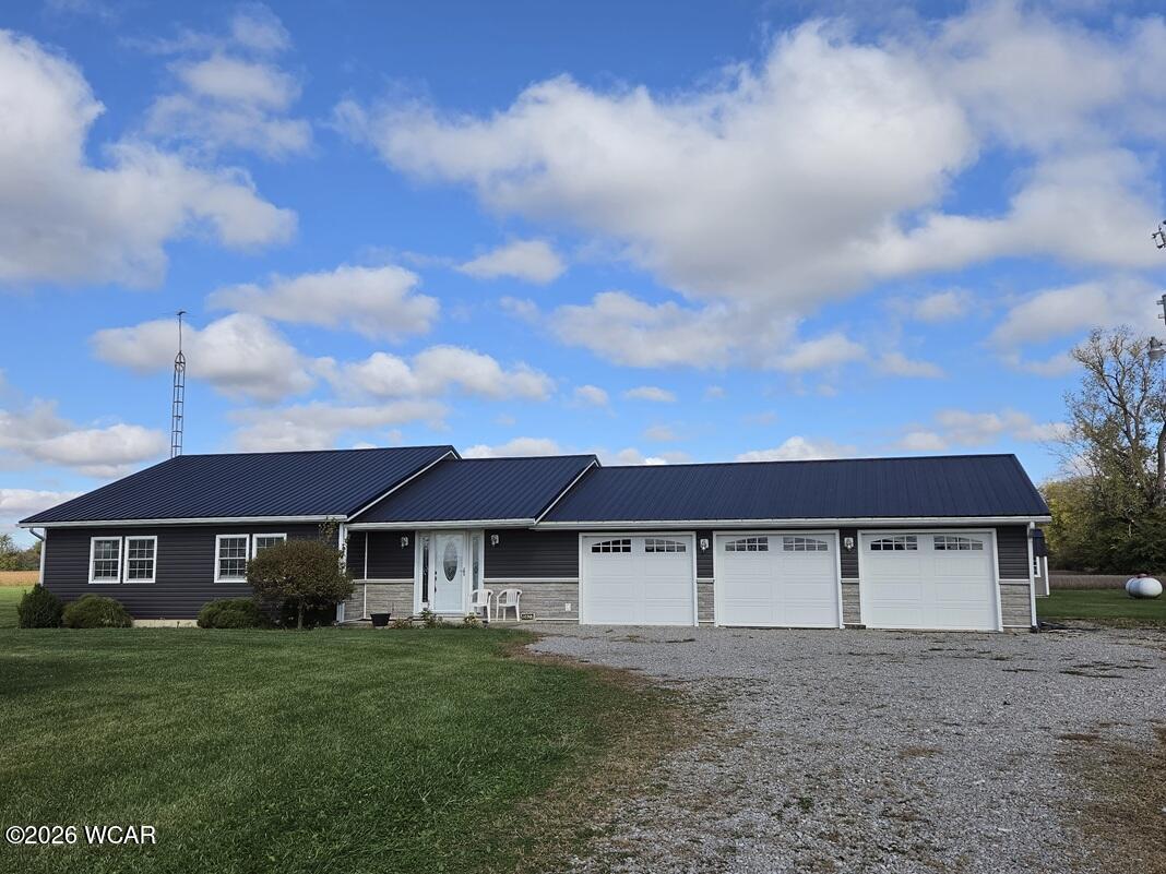 15627 Township Road 206, Ridgeway, Ohio