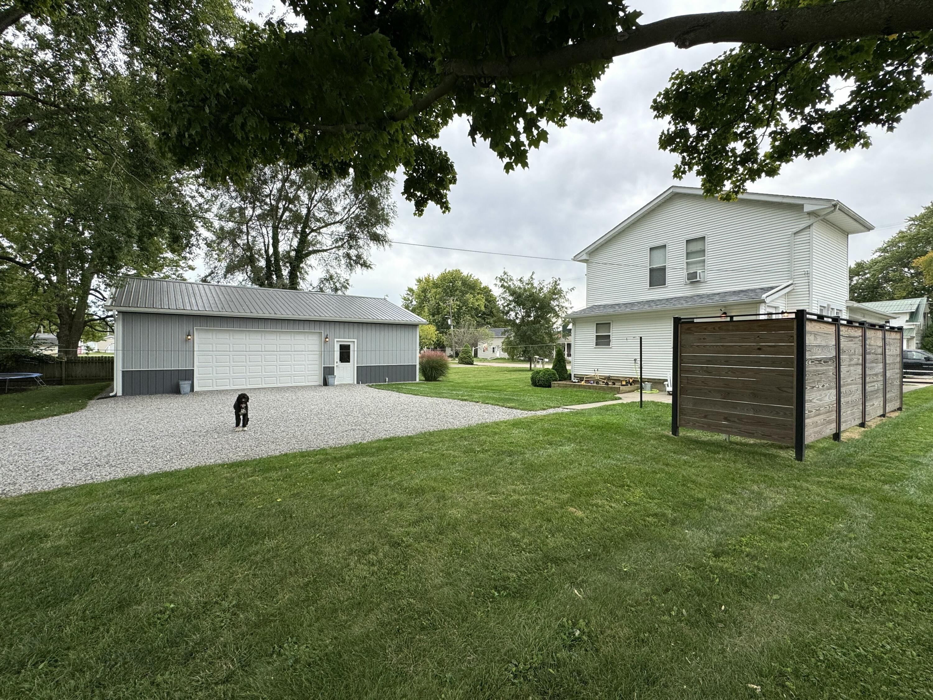 310 Walnut, Fletcher, Ohio 45326