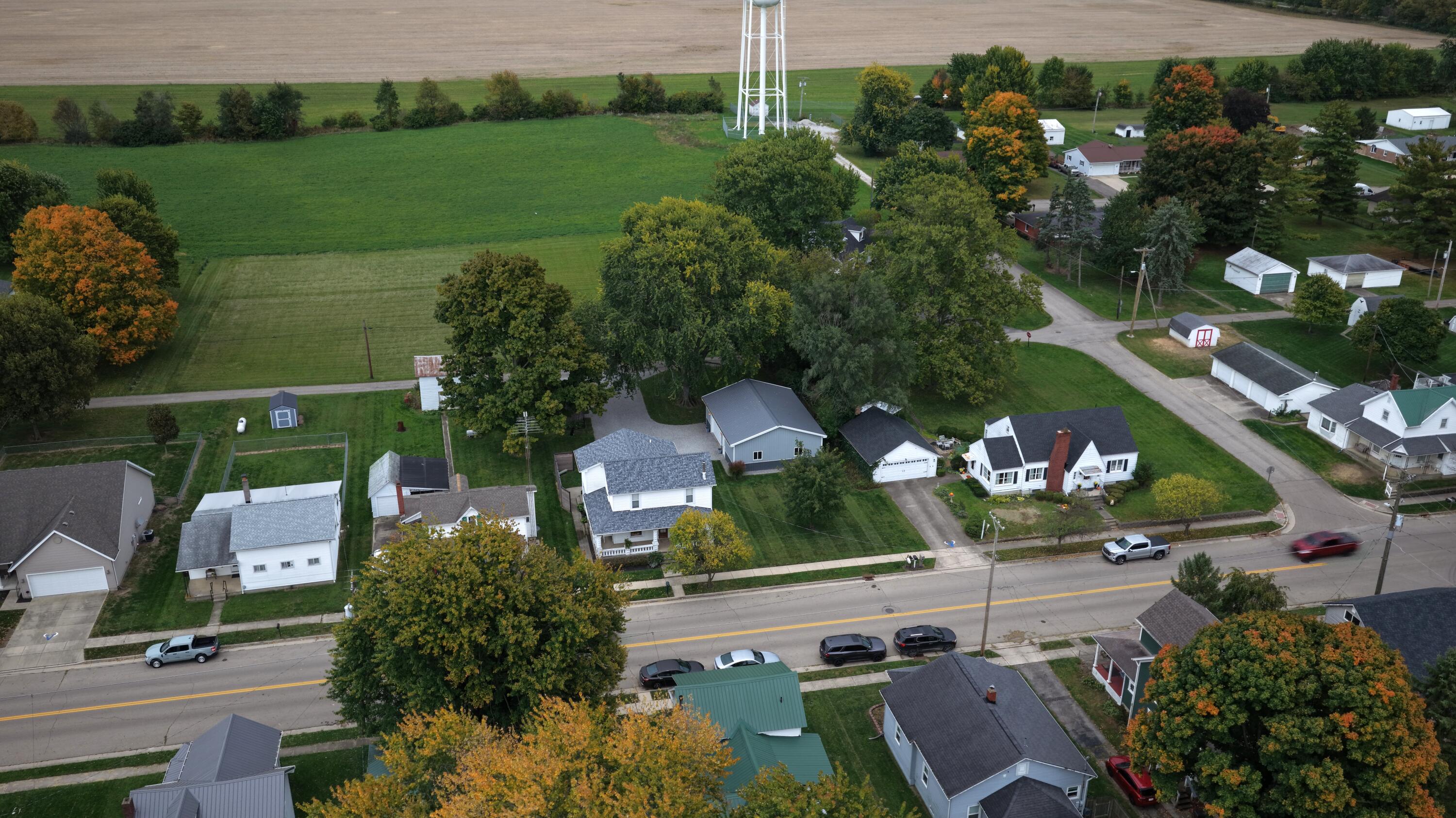 310 Walnut, Fletcher, Ohio 45326