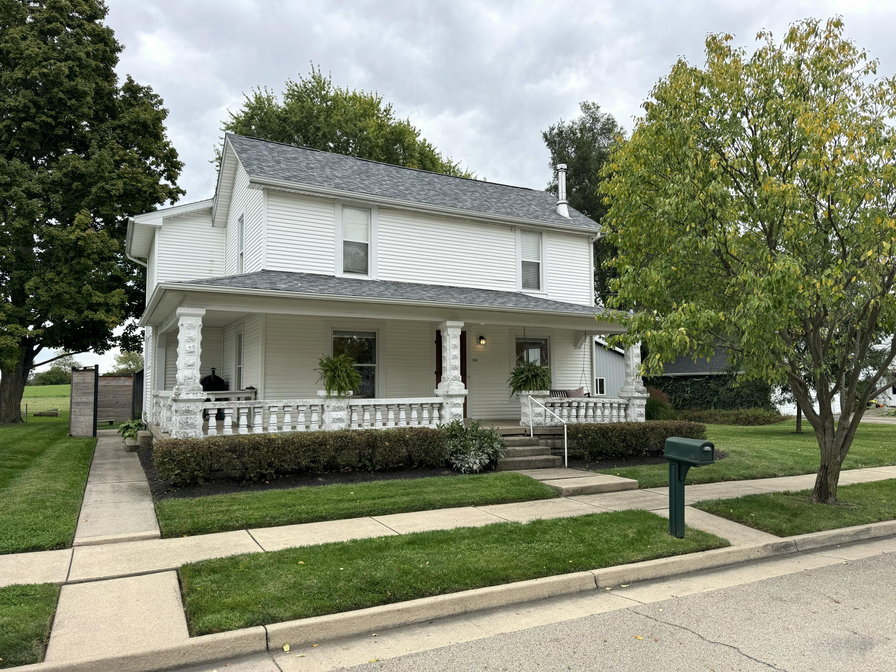 310 Walnut, Fletcher, Ohio 45326