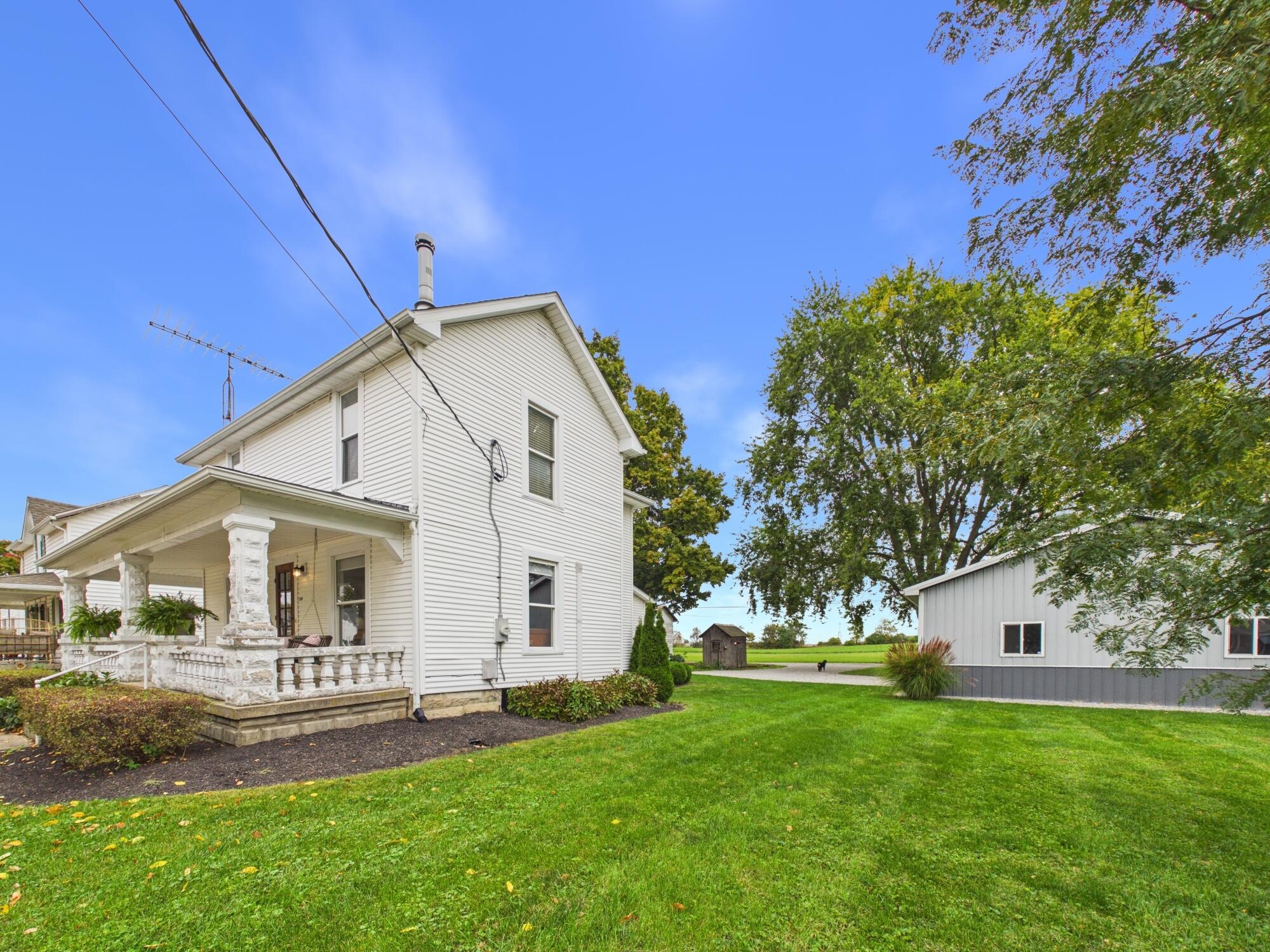 310 Walnut, Fletcher, Ohio 45326