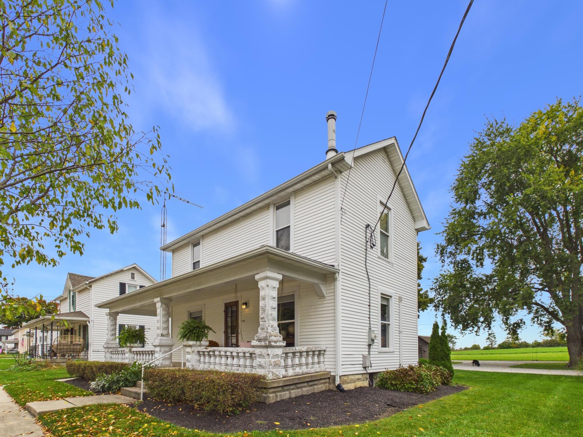 310 Walnut, Fletcher, Ohio 45326