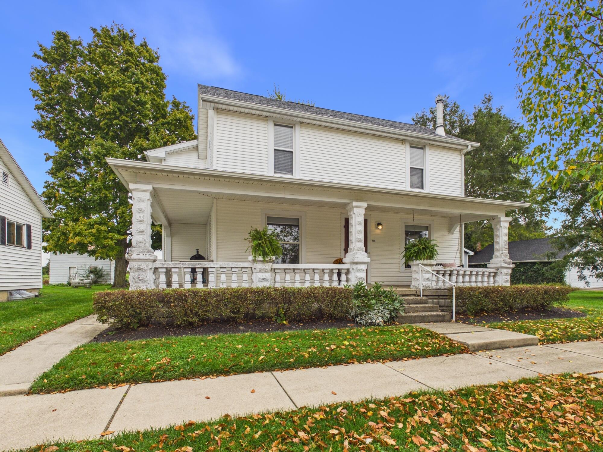 310 Walnut, Fletcher, Ohio 45326