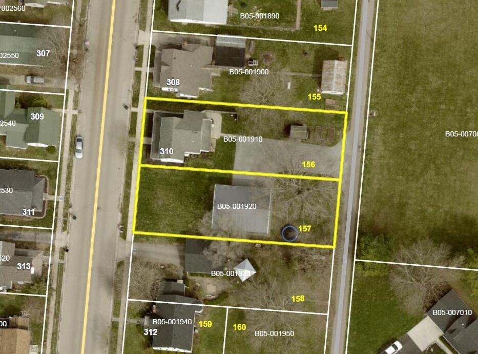 310 Walnut, Fletcher, Ohio 45326