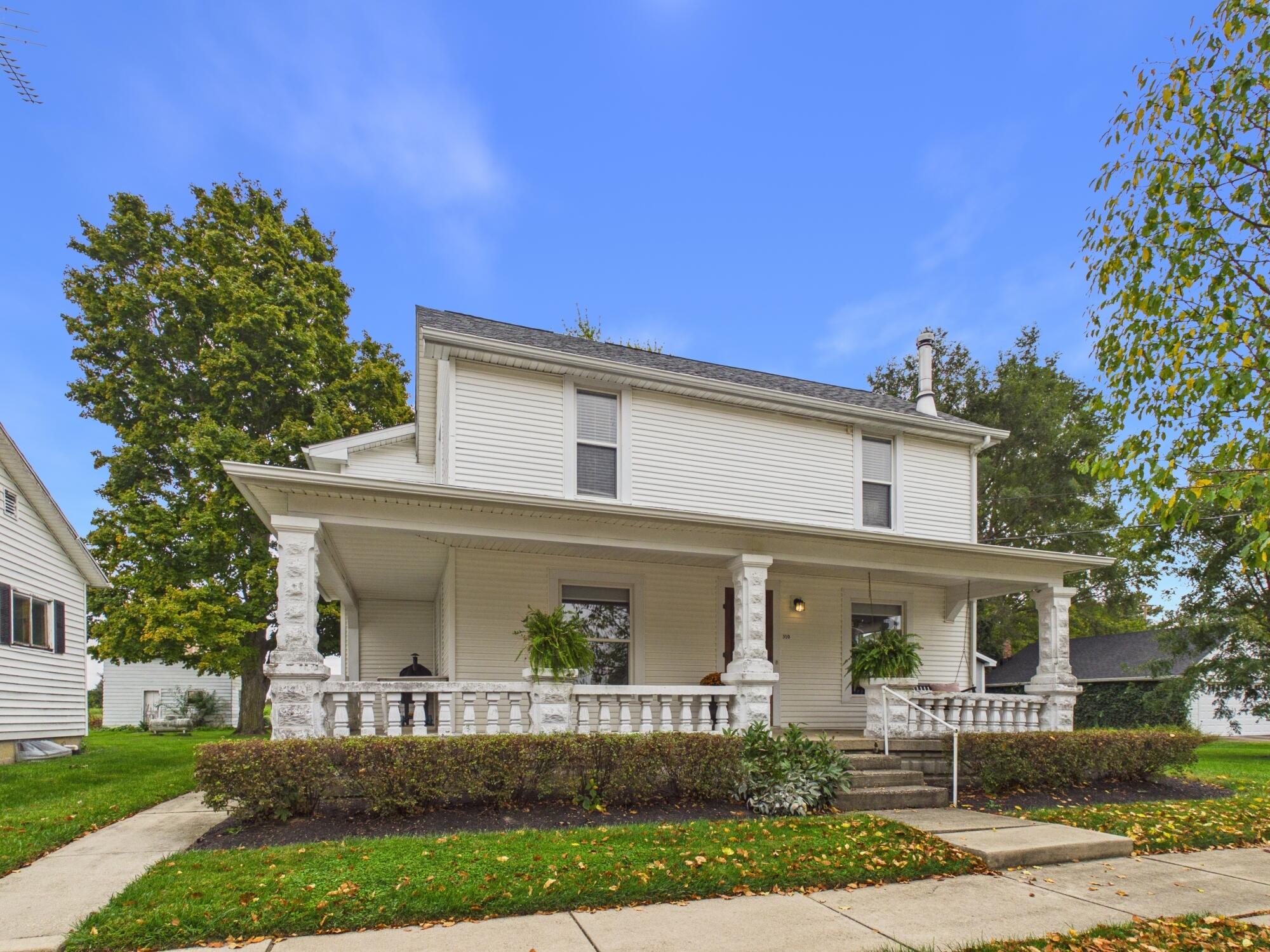 310 Walnut, Fletcher, Ohio 45326