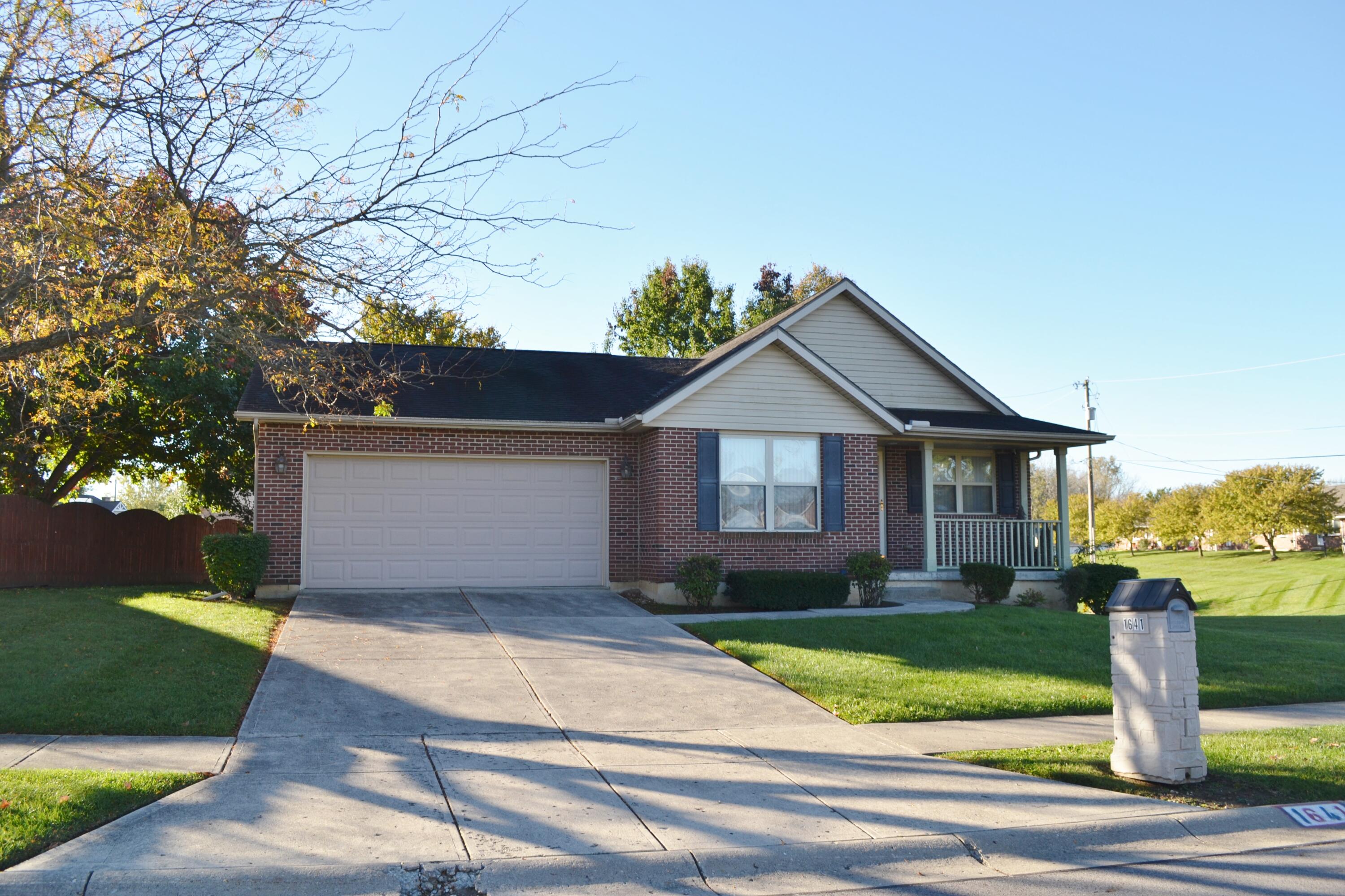 1641 Sierra, Springfield, Ohio 45503