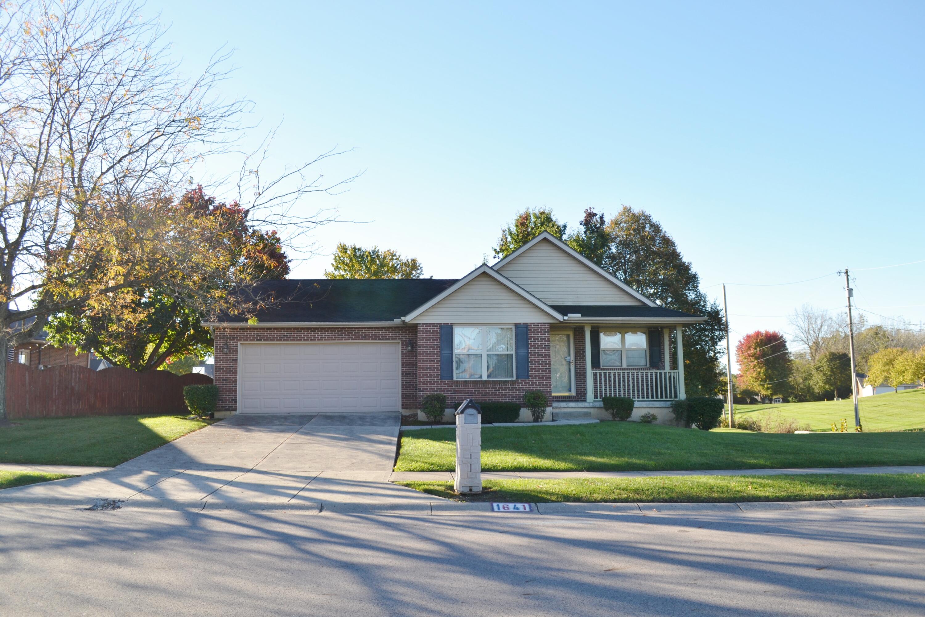 1641 Sierra, Springfield, Ohio 45503