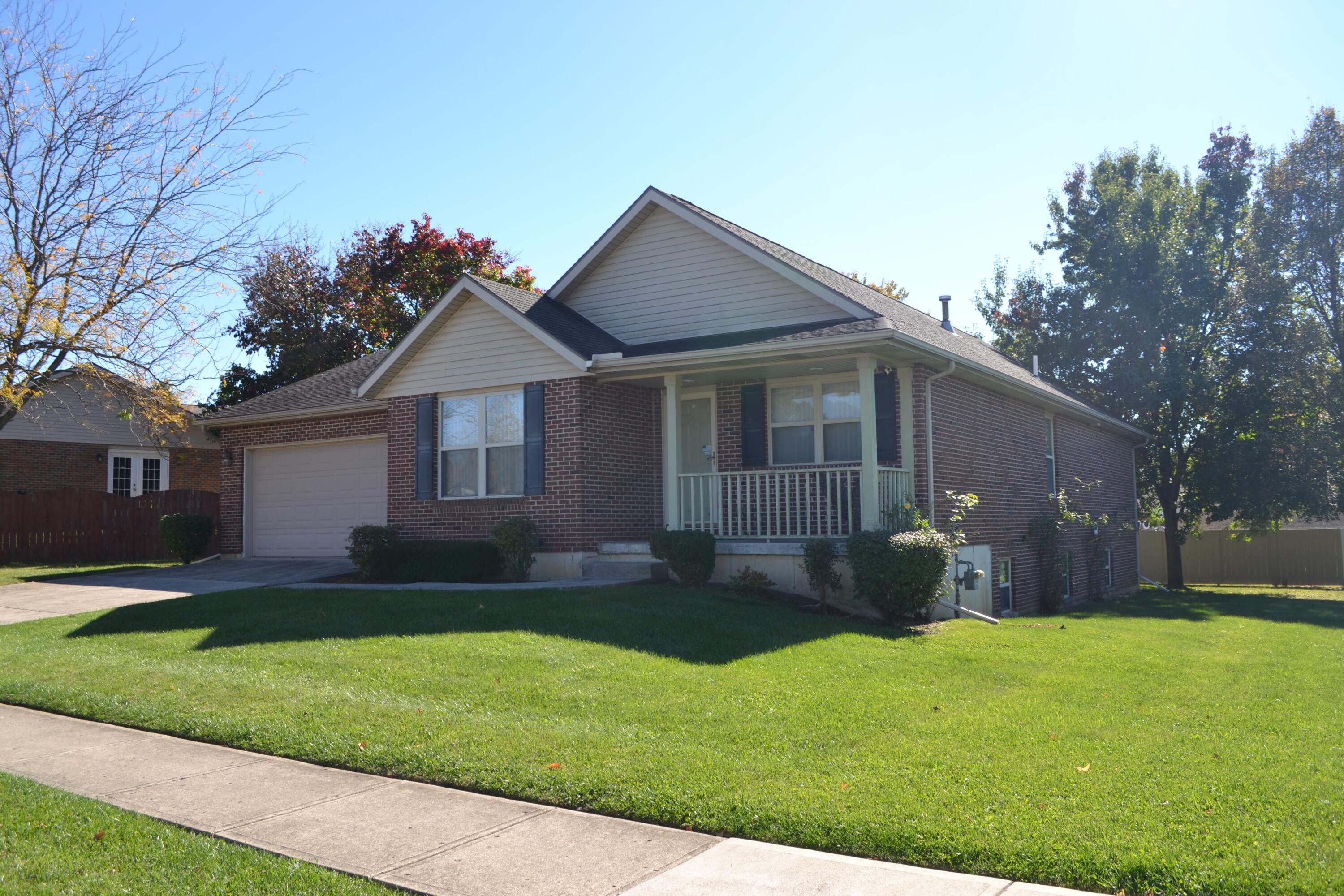 1641 Sierra, Springfield, Ohio 45503