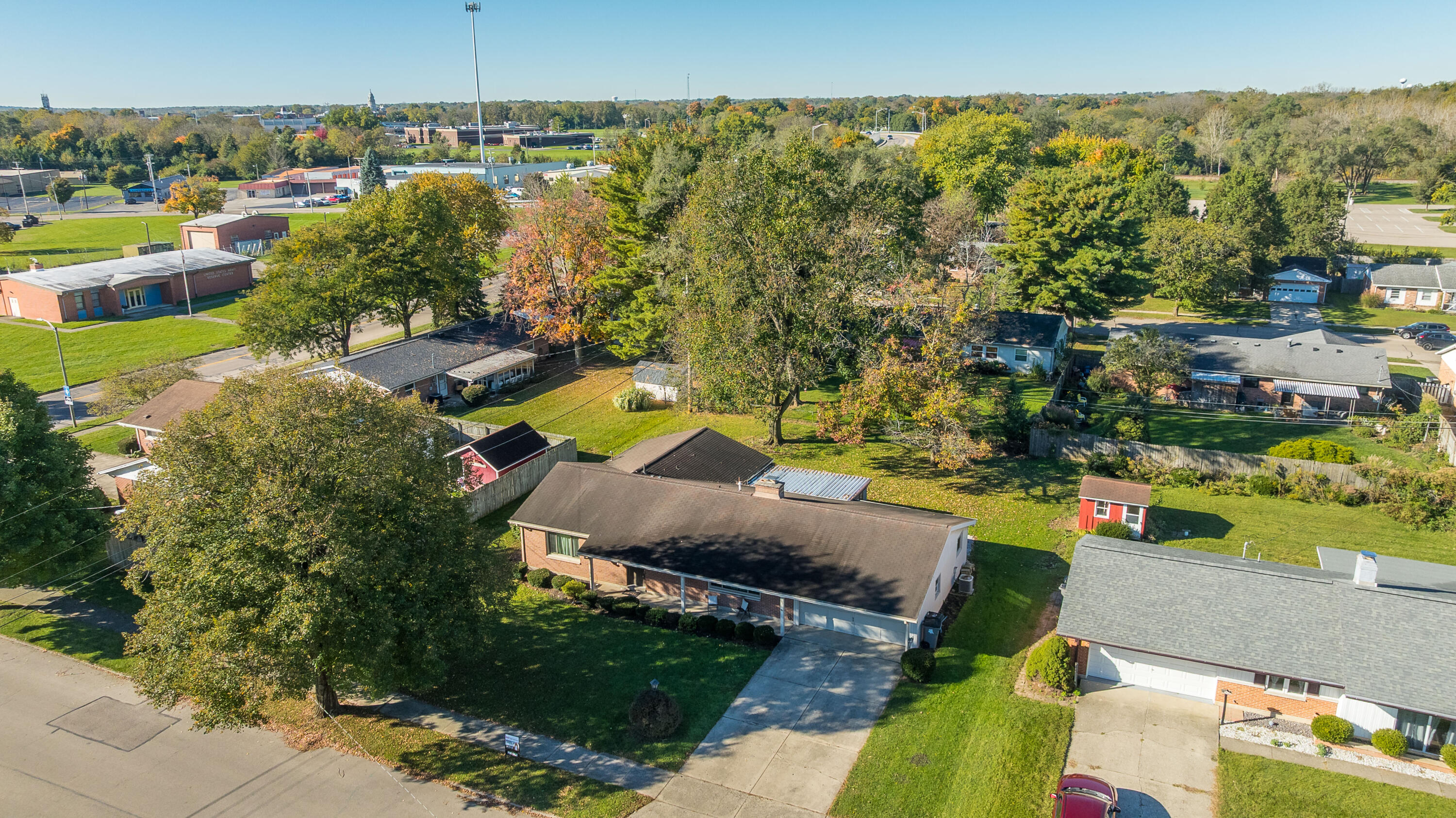 162 Robin Hood, Troy, Ohio 45373