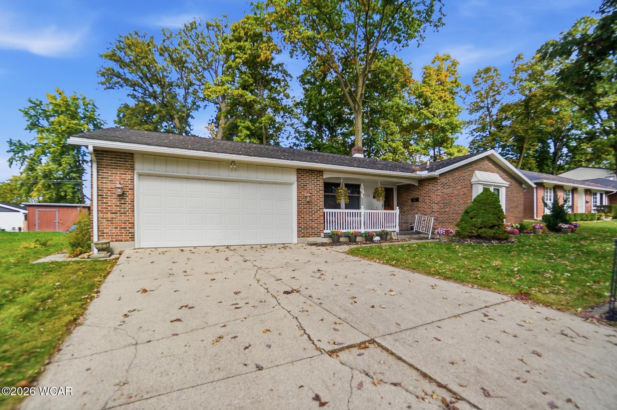 105 Barnsbury Drive, Lima, Ohio