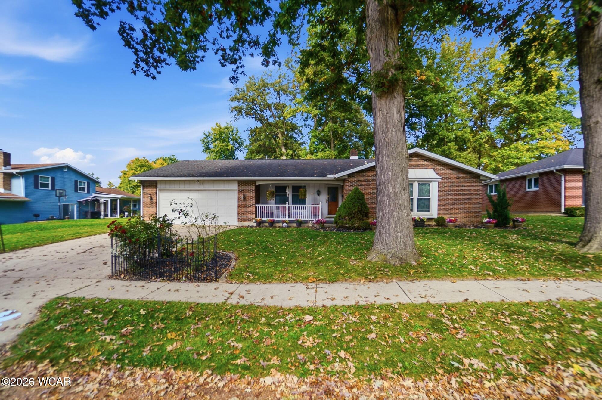 105 Barnsbury Drive, Lima, Ohio
