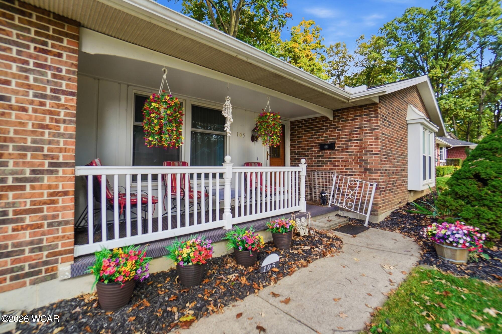 105 Barnsbury Drive, Lima, Ohio