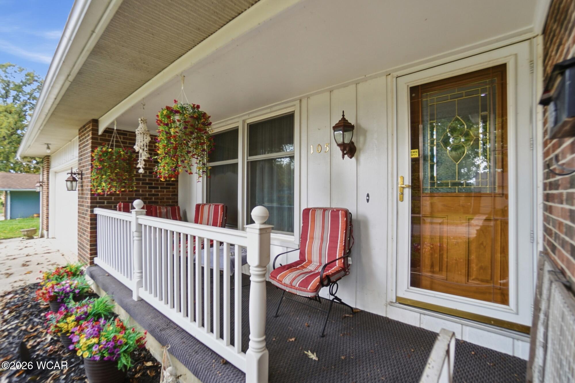 105 Barnsbury Drive, Lima, Ohio