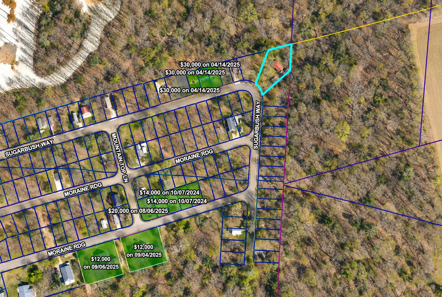 33 Sugarbush, Zanesfield, Ohio 43360