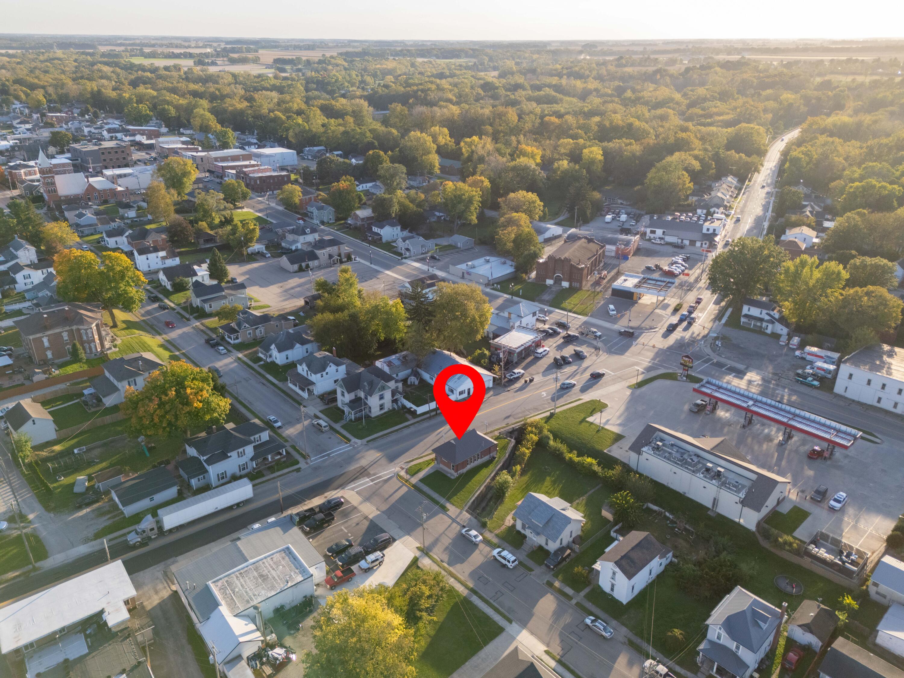 201 Pearl, Covington, Ohio 45318