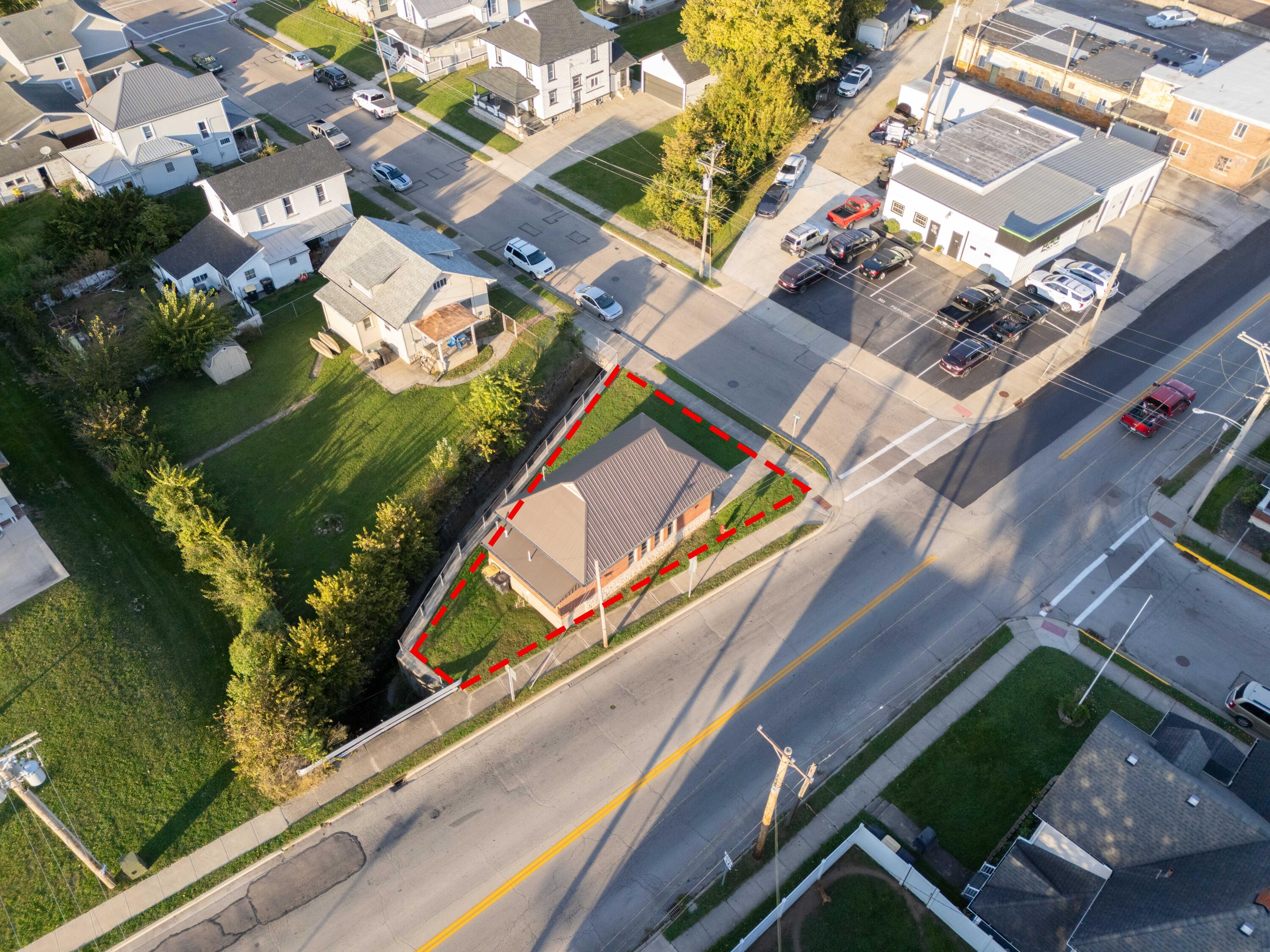 201 Pearl, Covington, Ohio 45318