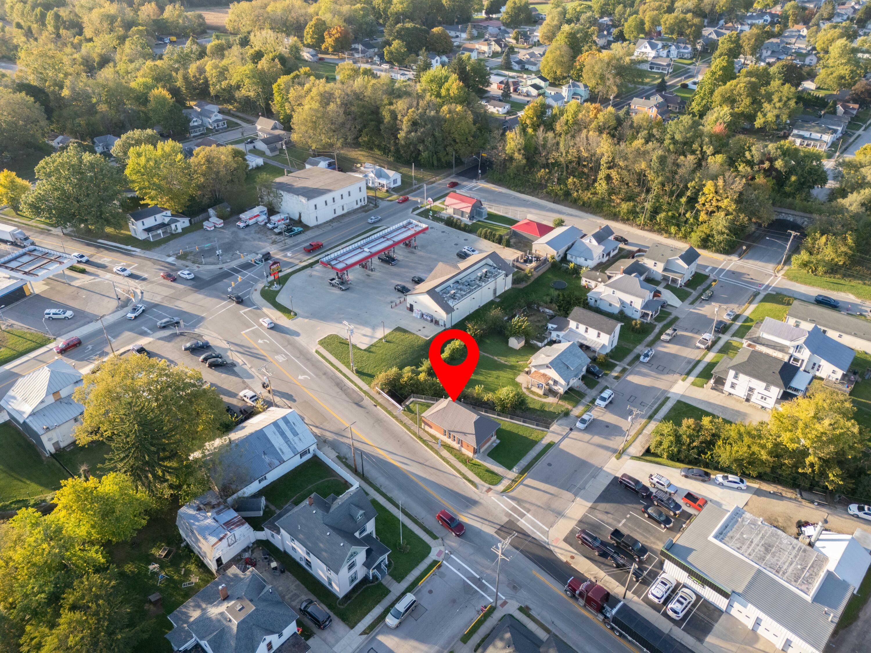 201 Pearl, Covington, Ohio 45318